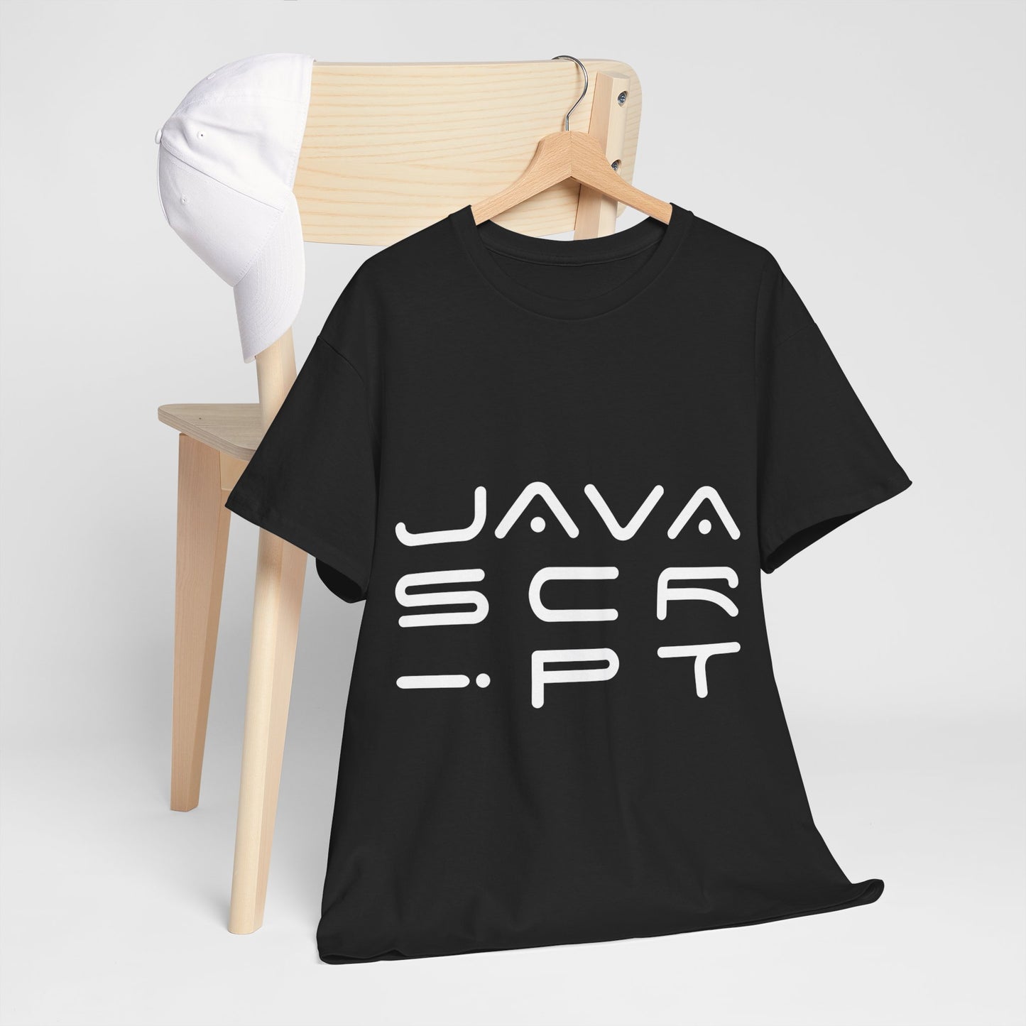 JavaScript Cotton Tee