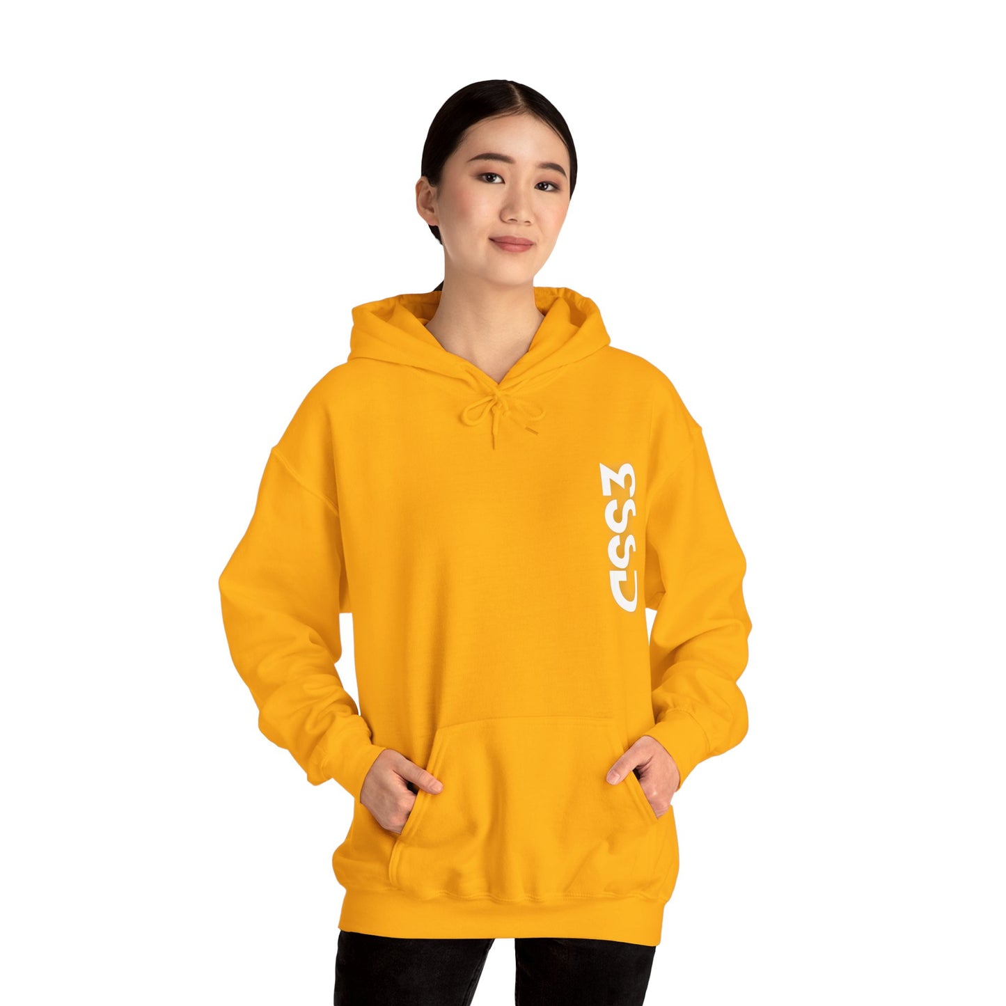 CSS3 Unisex Hoodie