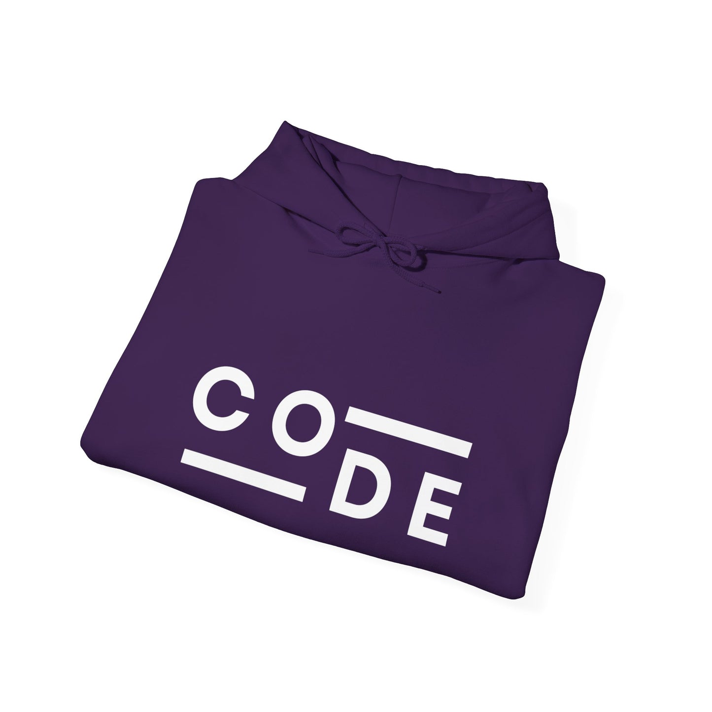 Code Unisex Hoodie