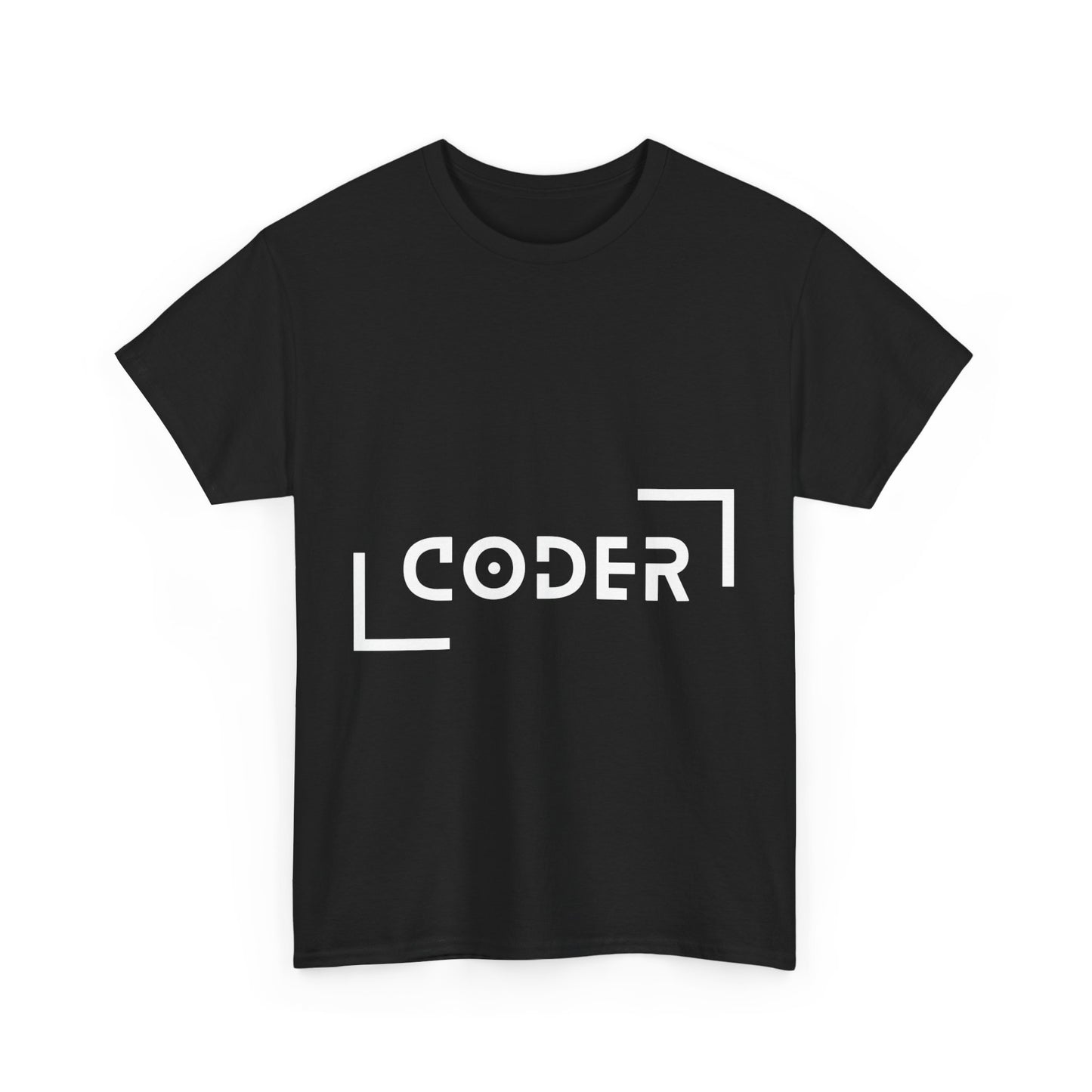 Coder Cotton Tee