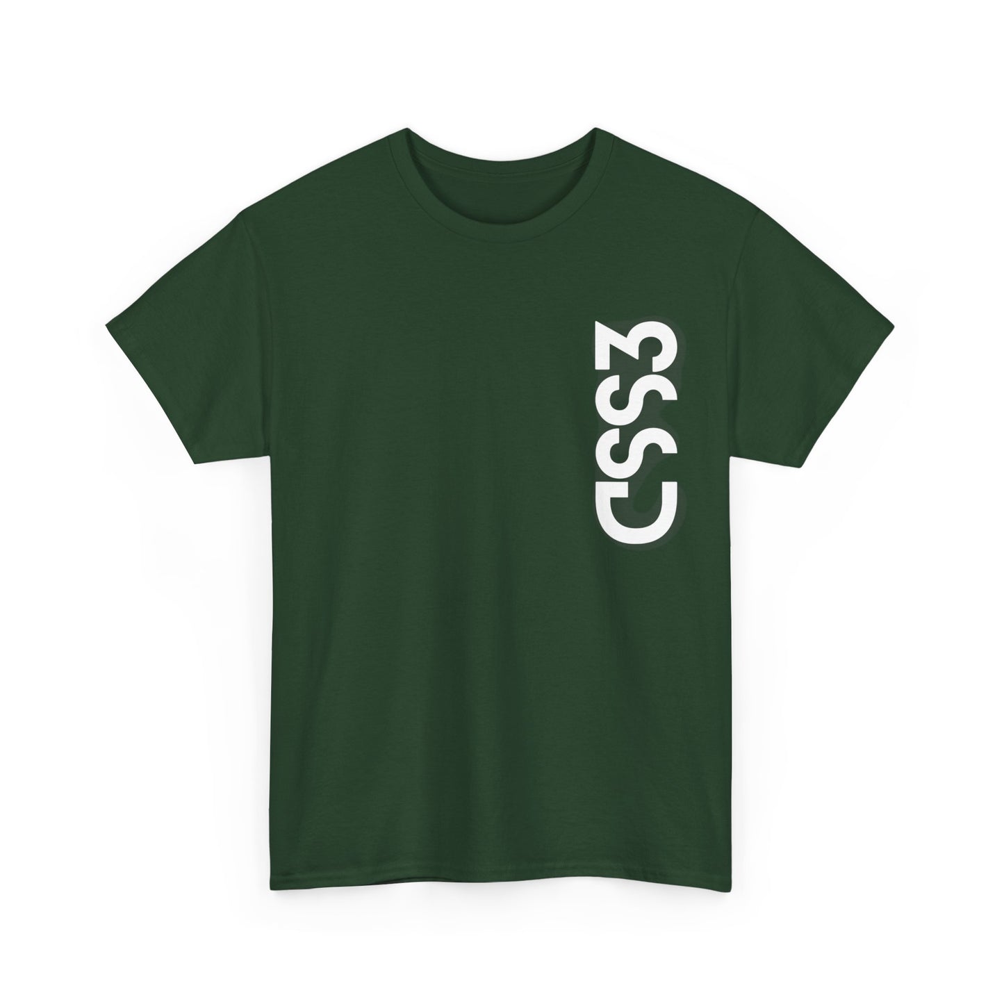 CSS3 Cotton Tee