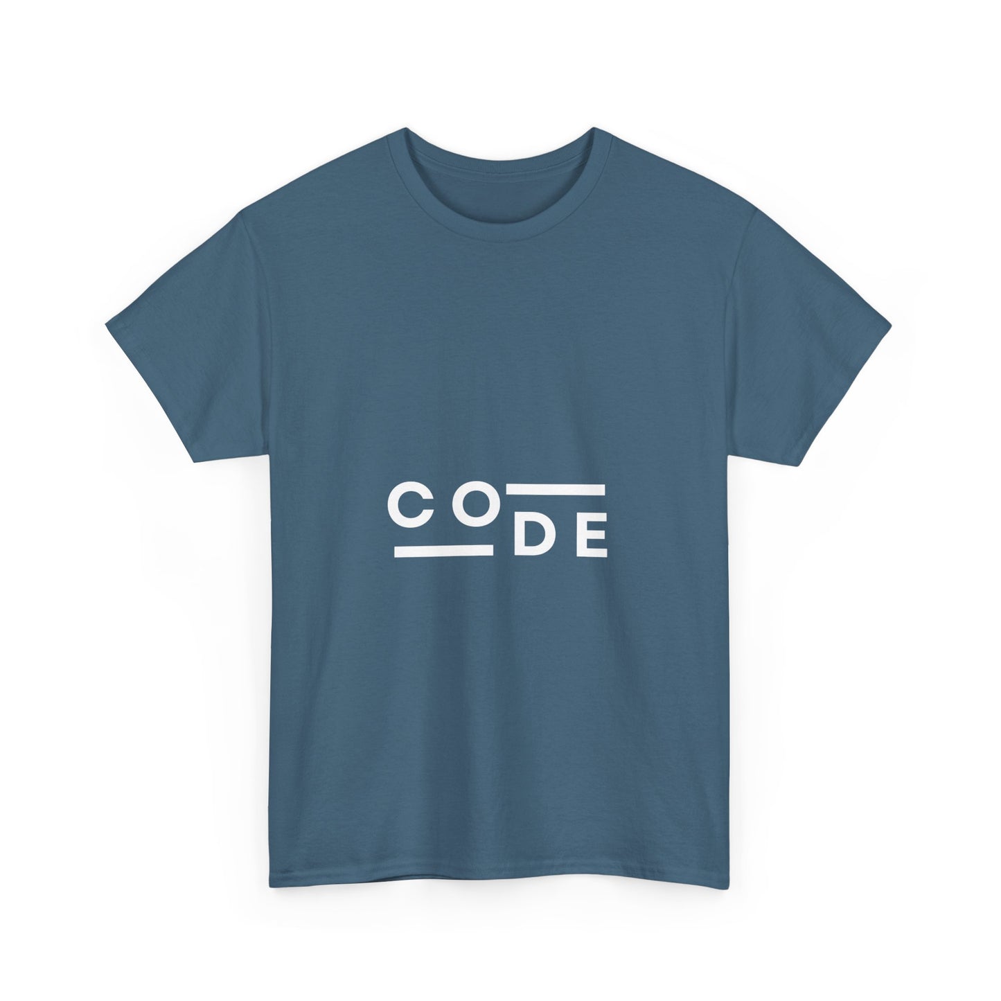 Code Cotton Tee