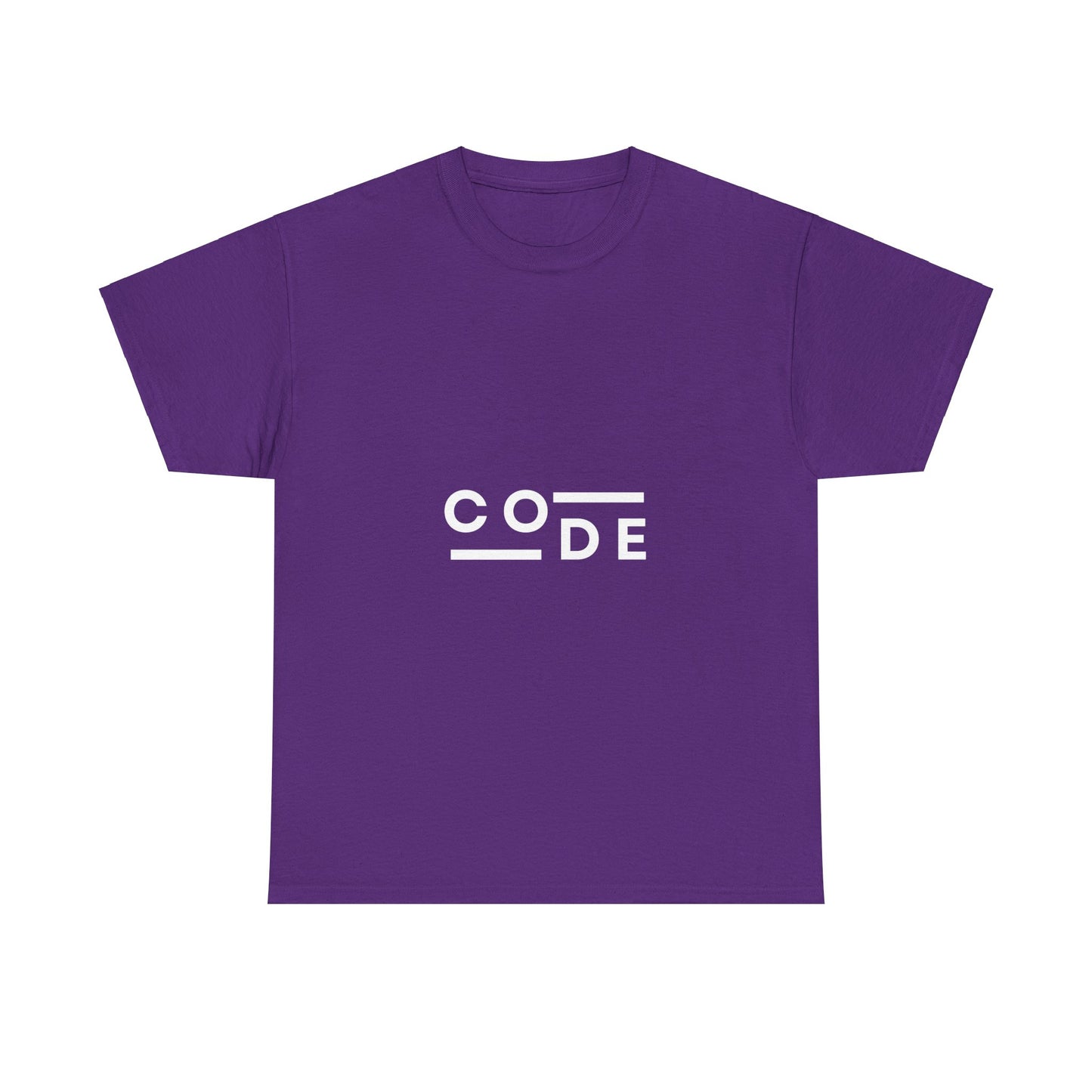 Code Cotton Tee