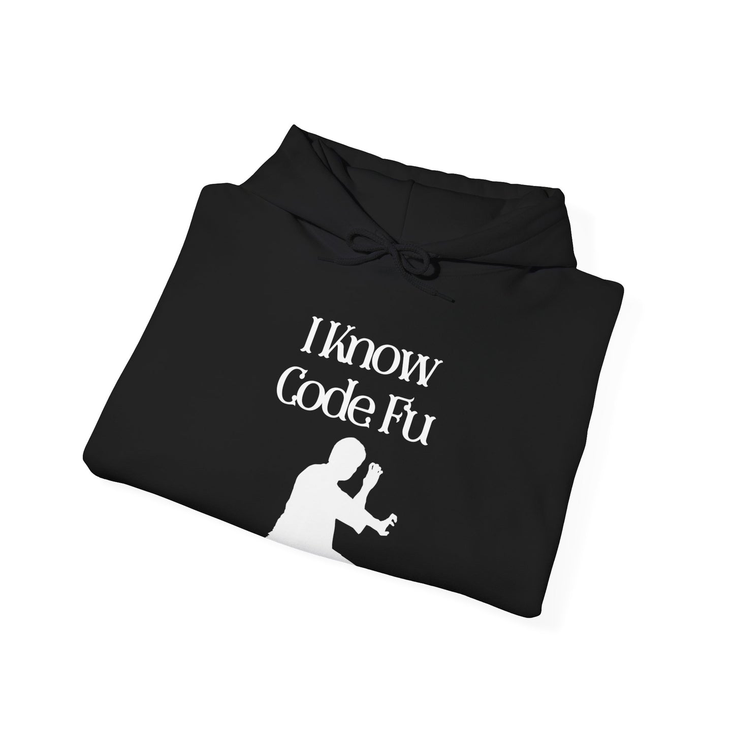I Know Code Fu Unisex Hoodie