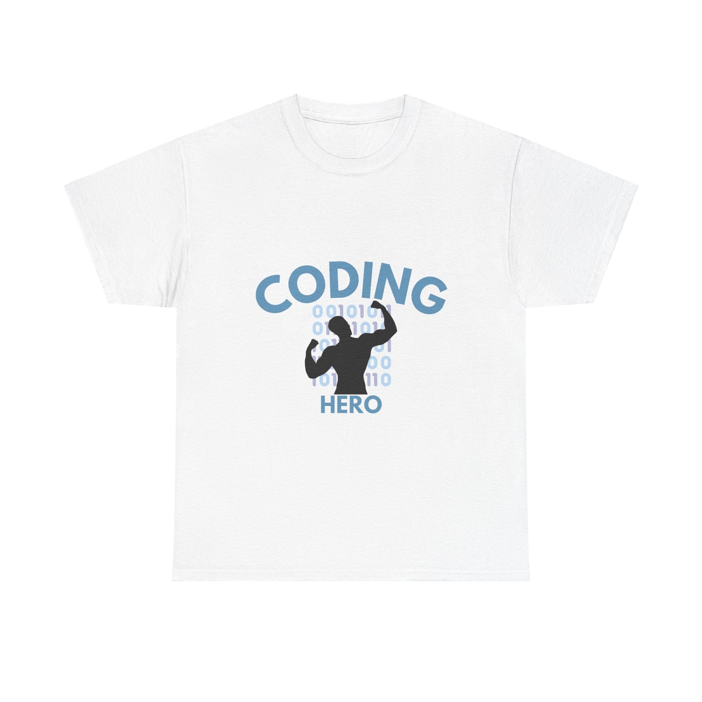 Coding Hero Cotton Tee