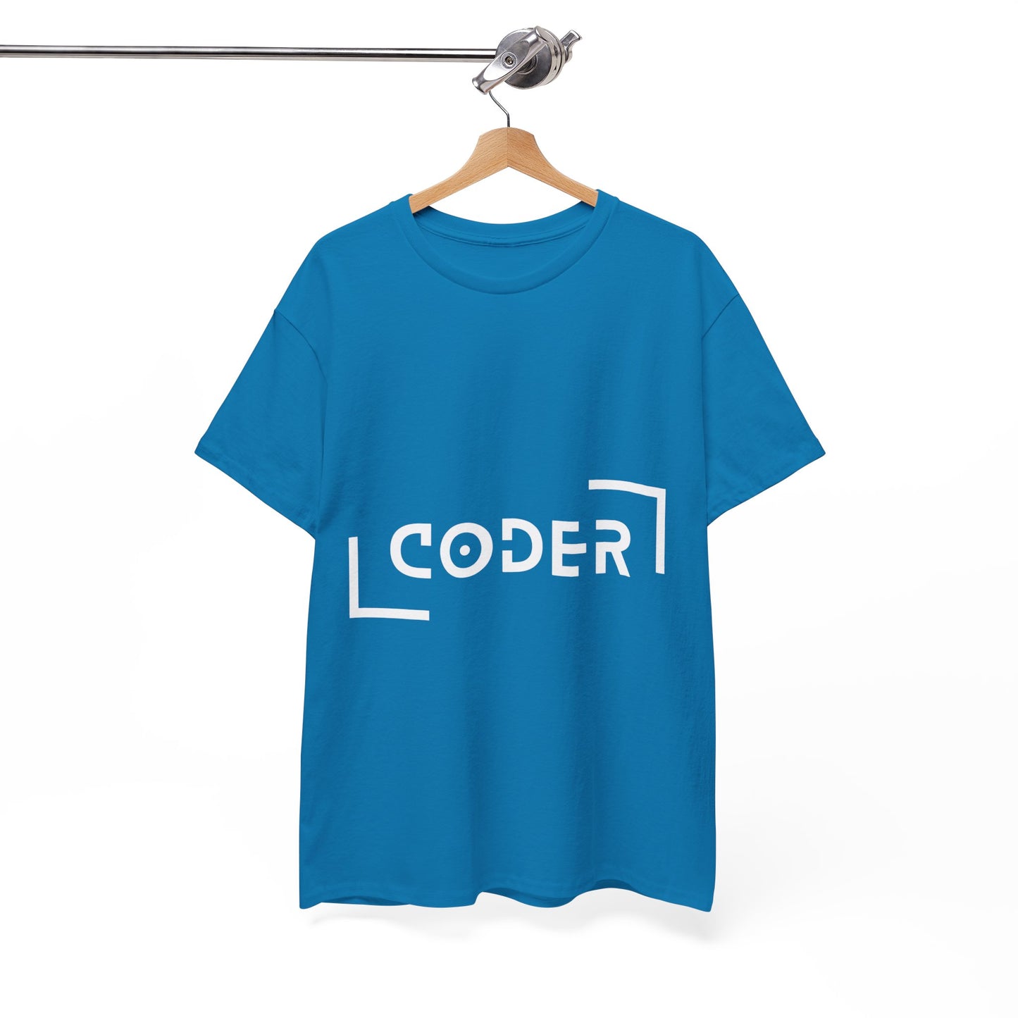 Coder Cotton Tee