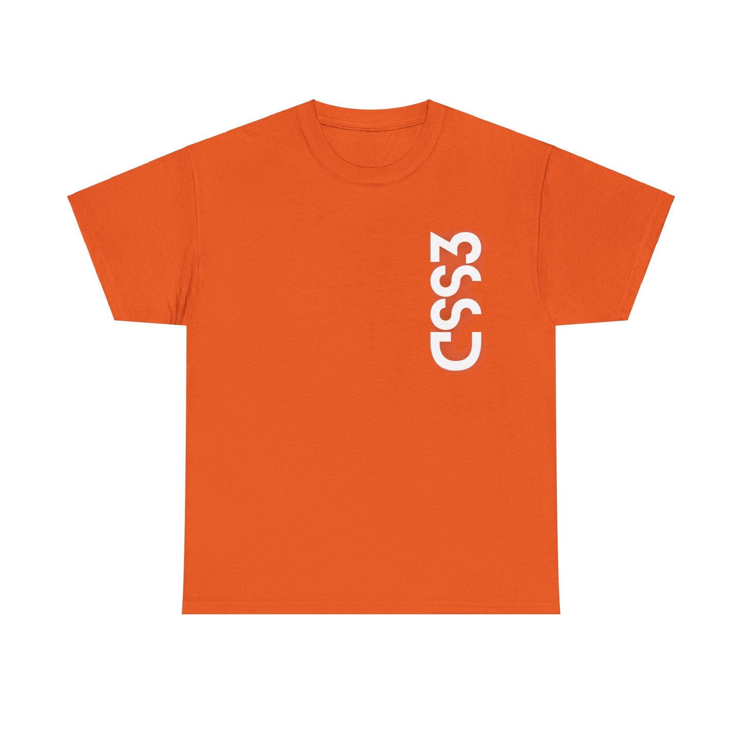 CSS3 Cotton Tee