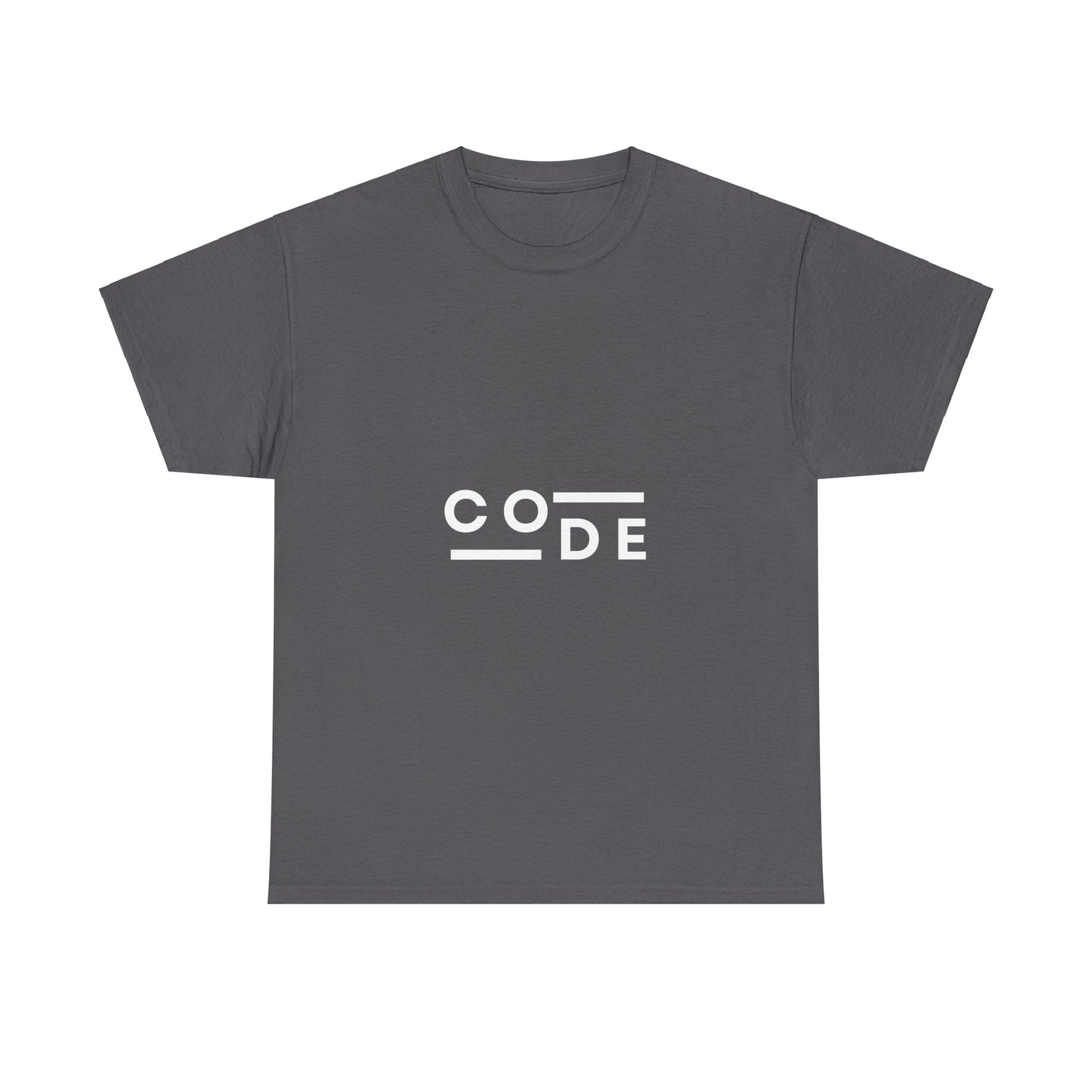 Code Cotton Tee