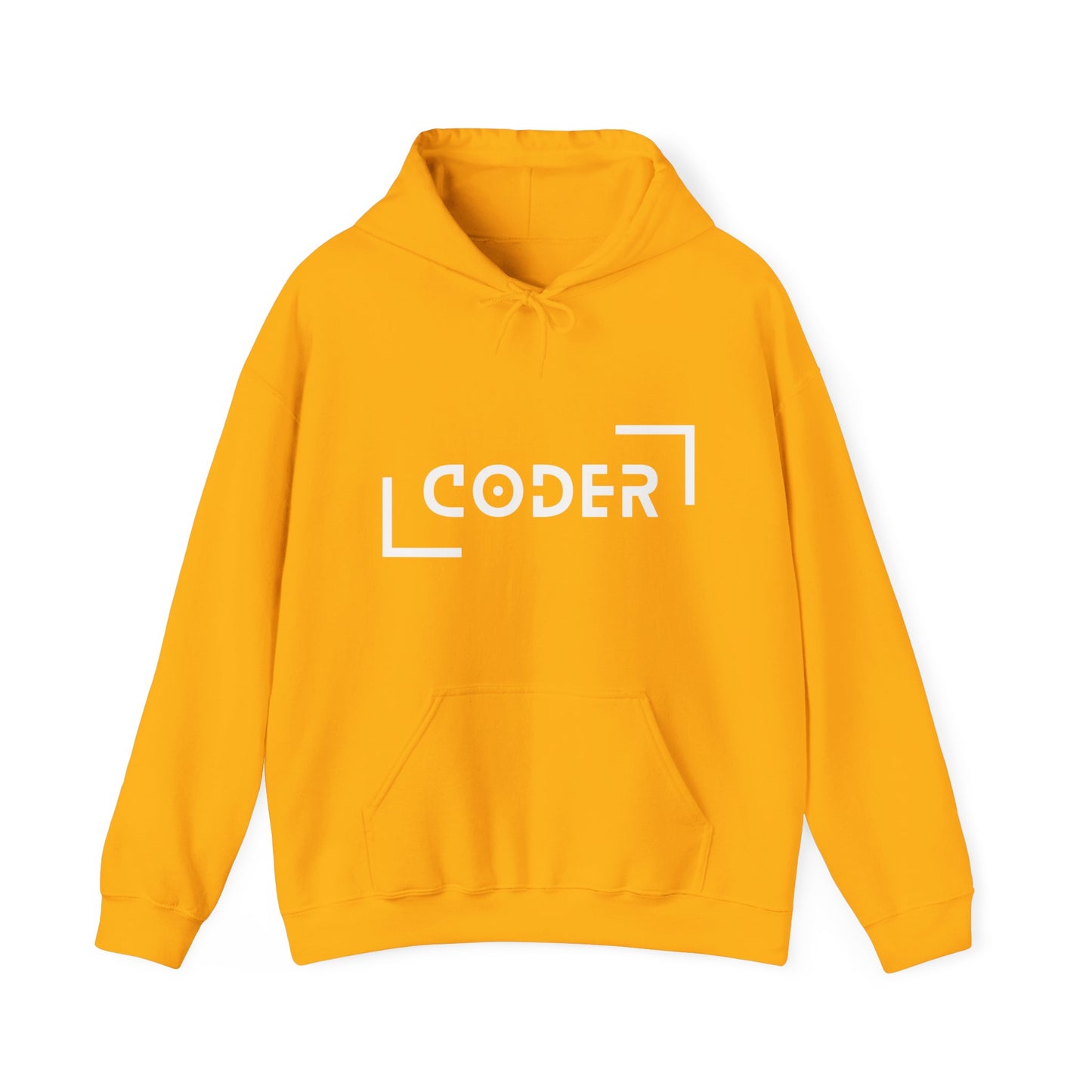 Coder Unisex Hoodie