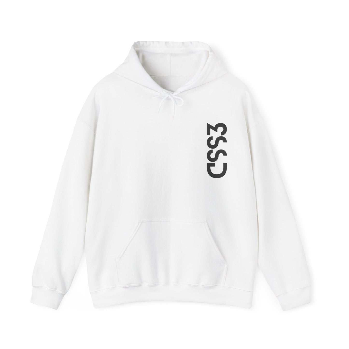 CSS3 Unisex Hoodie
