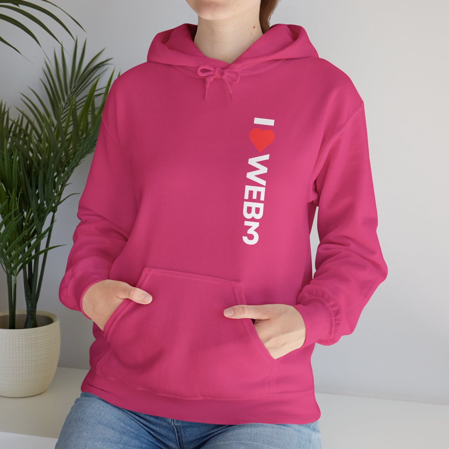 I <3 WEB3 Unisex Hoodie - Coder Cave