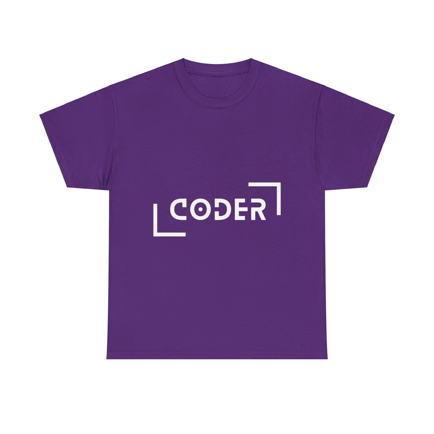 Coder Cotton Tee