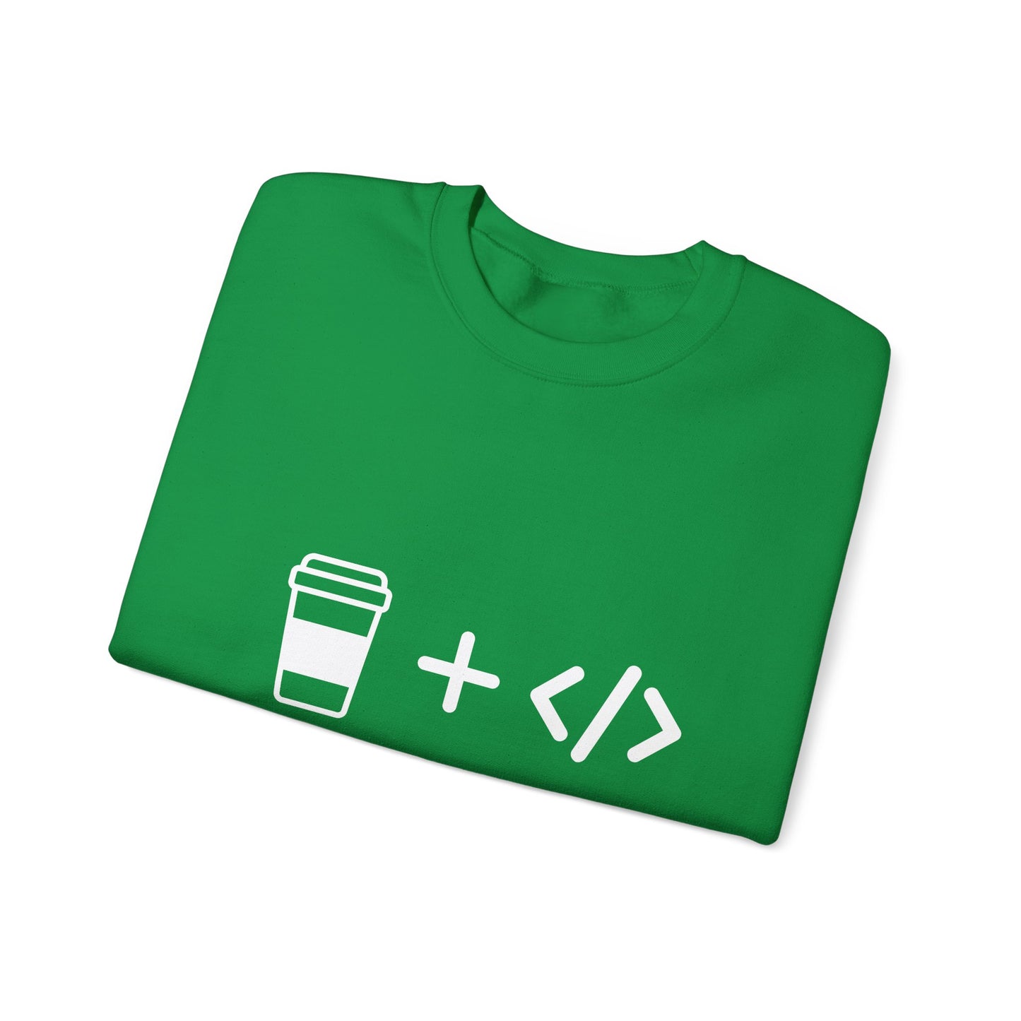 Coffee and Code Sweatshirt