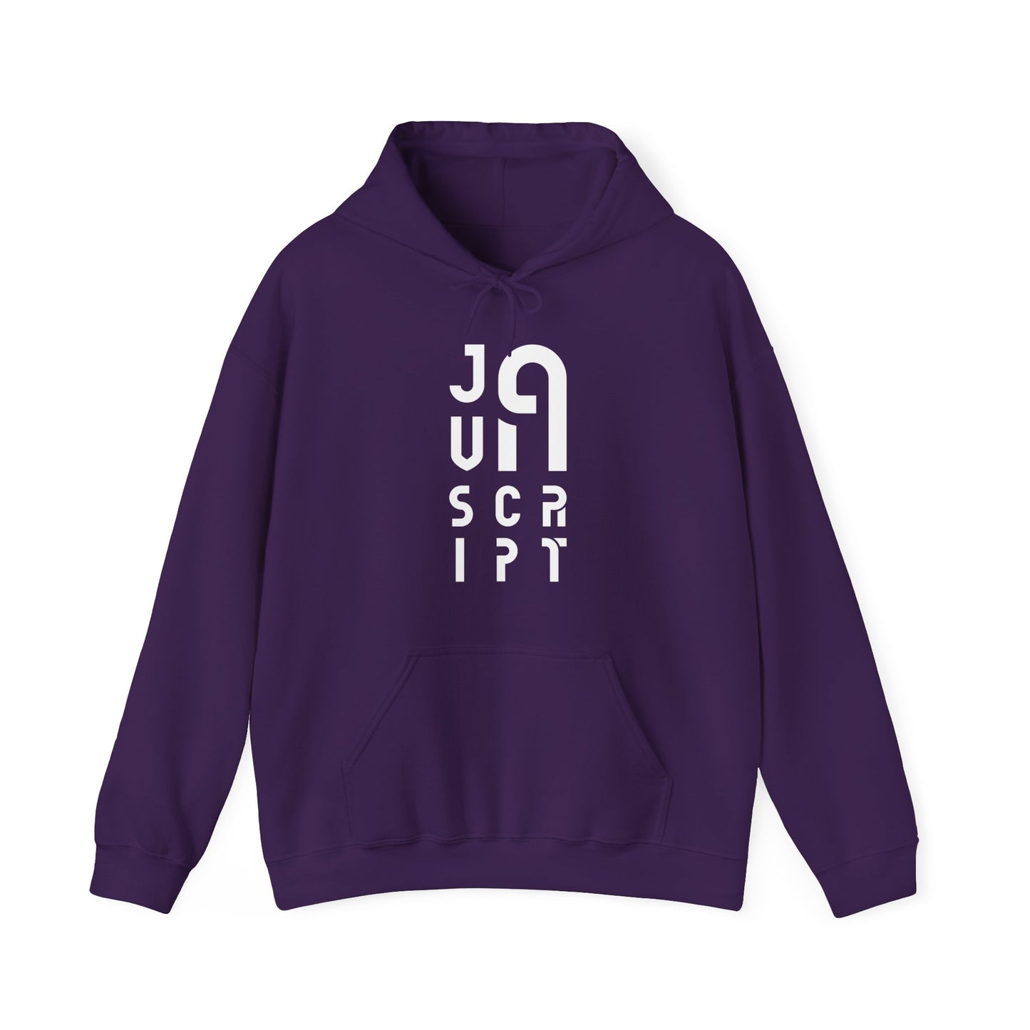JavaScript Unisex Hoodie