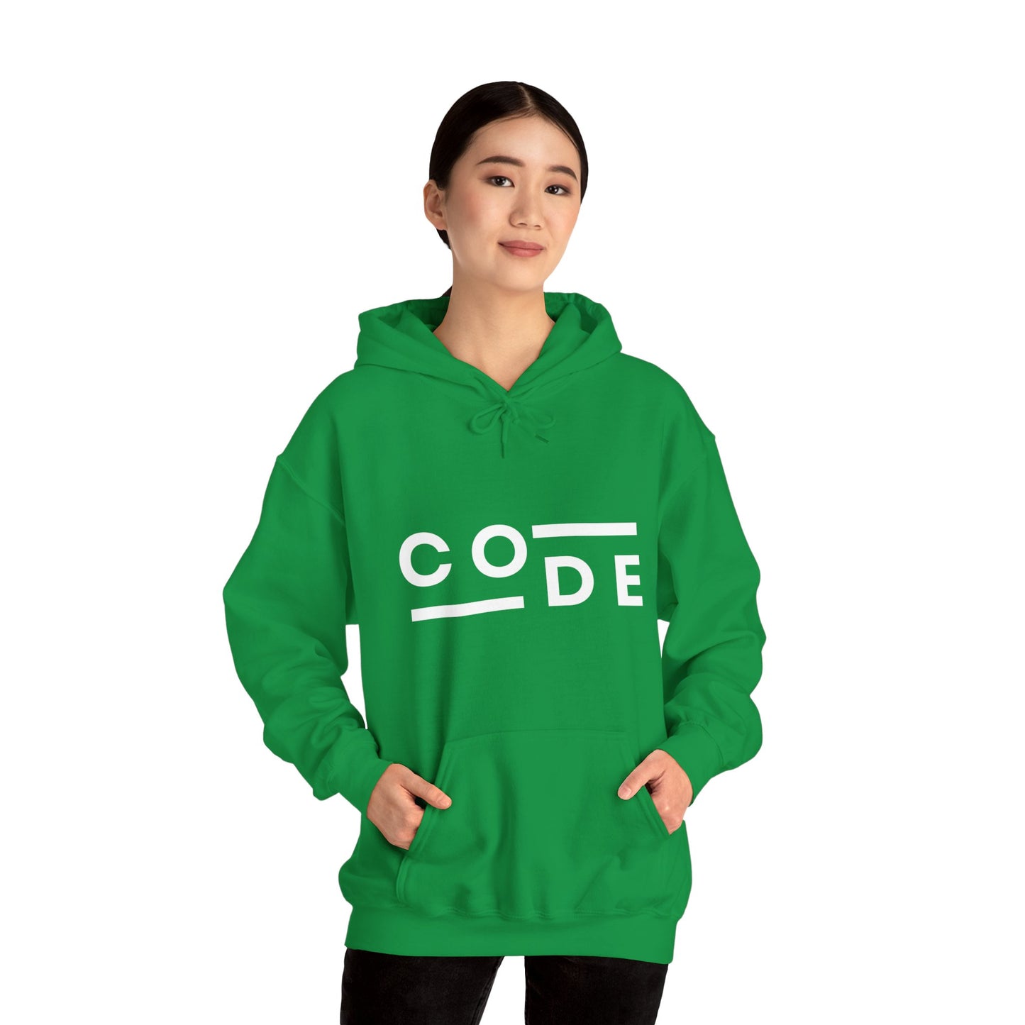 Code Unisex Hoodie