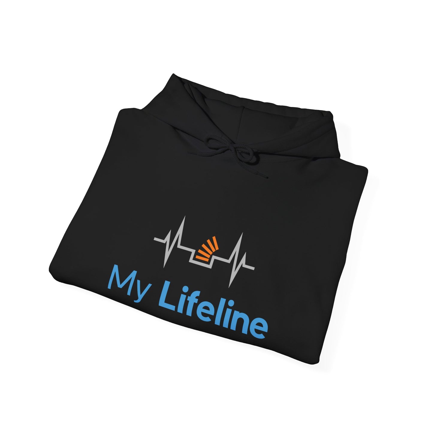 Lifeline Unisex Hoodie