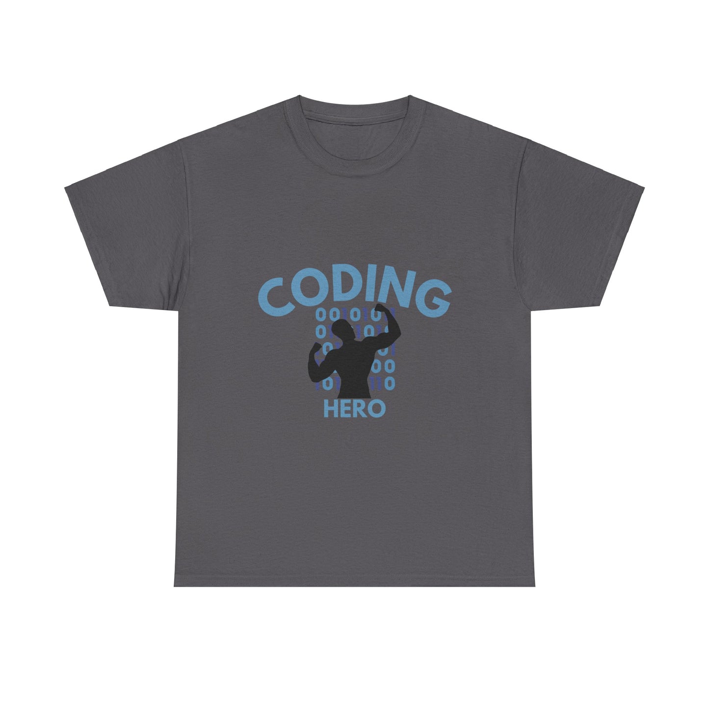 Coding Hero Cotton Tee