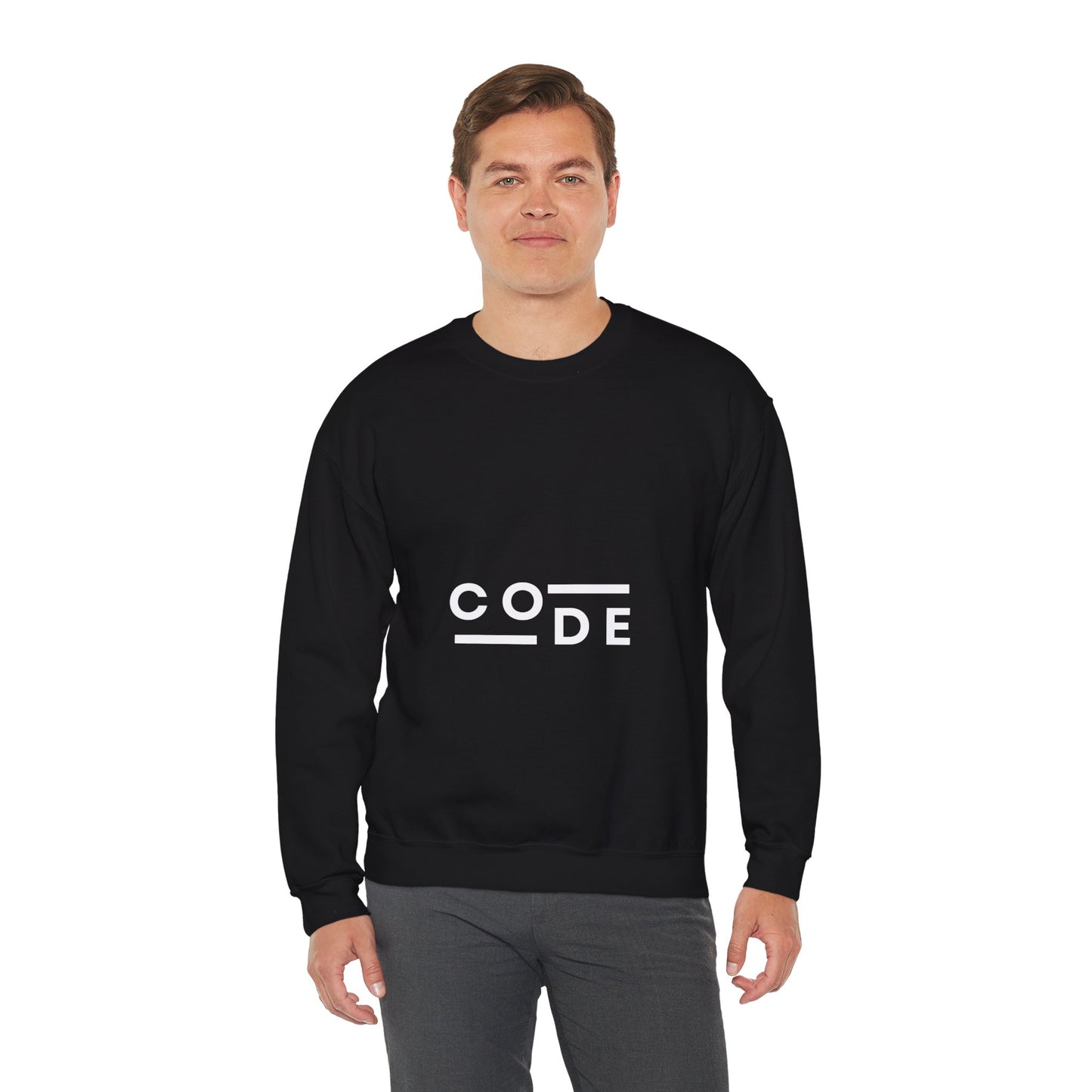 Code Sweatshirt