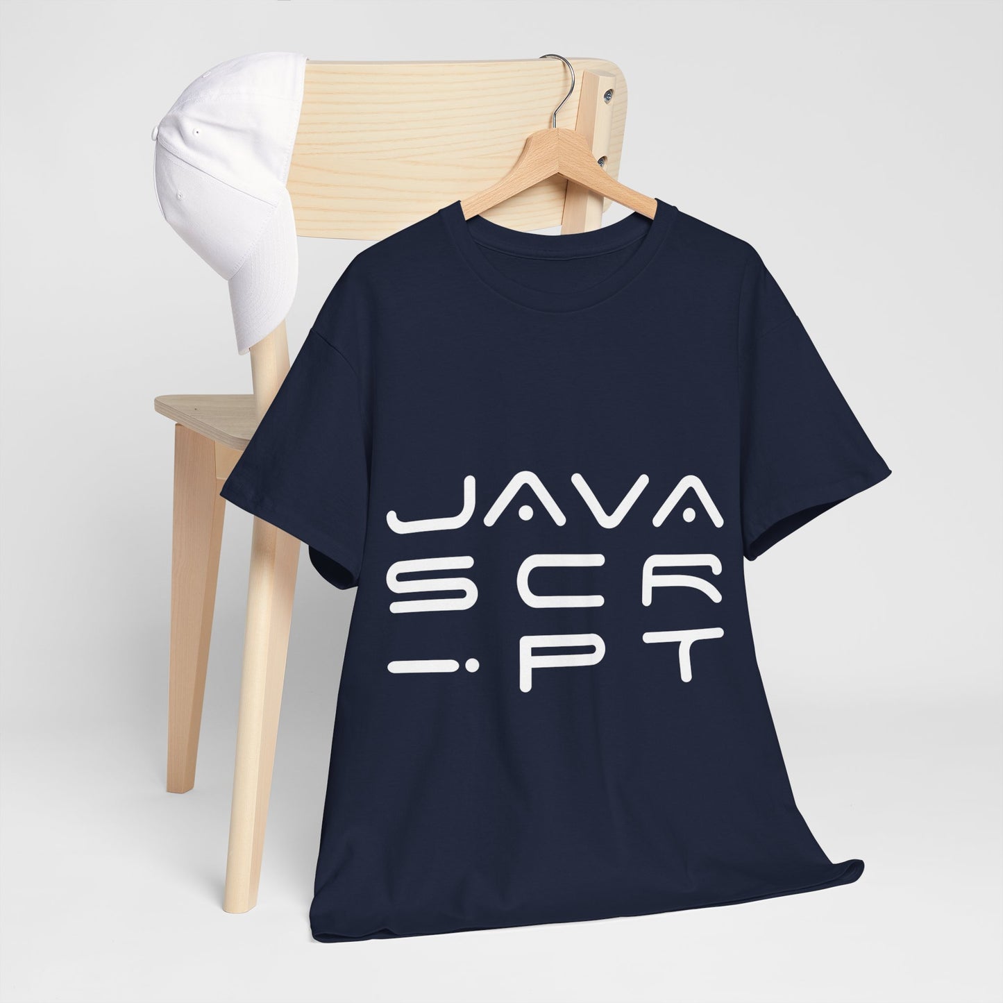 JavaScript Cotton Tee