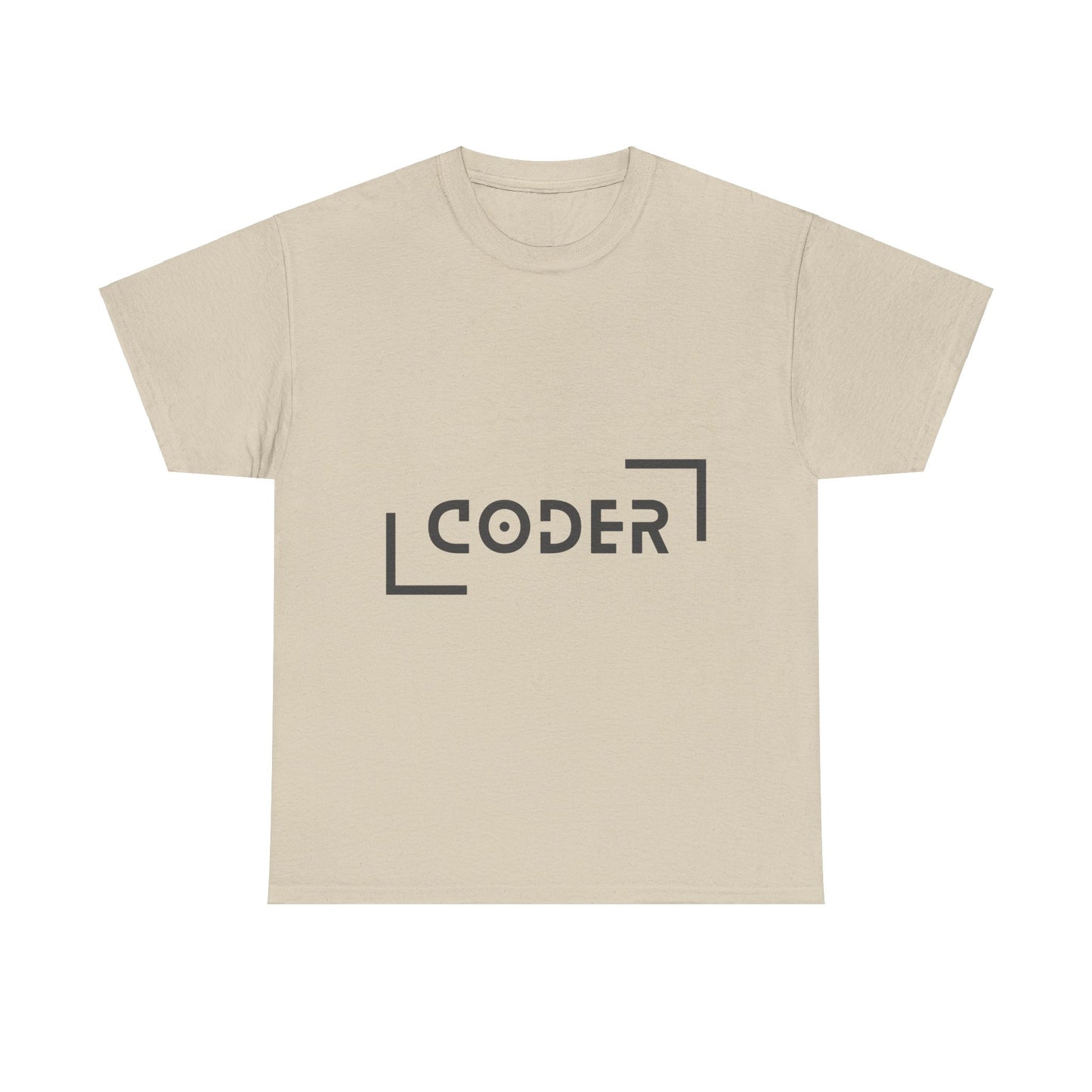 Coder Cotton Tee