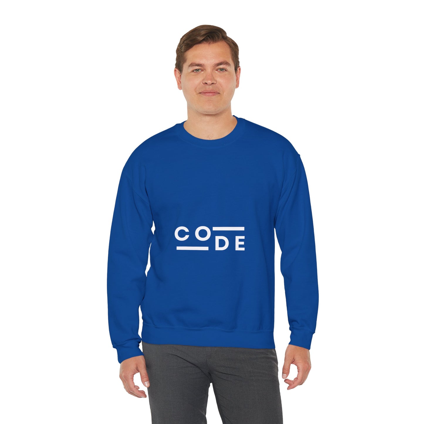 Code Sweatshirt