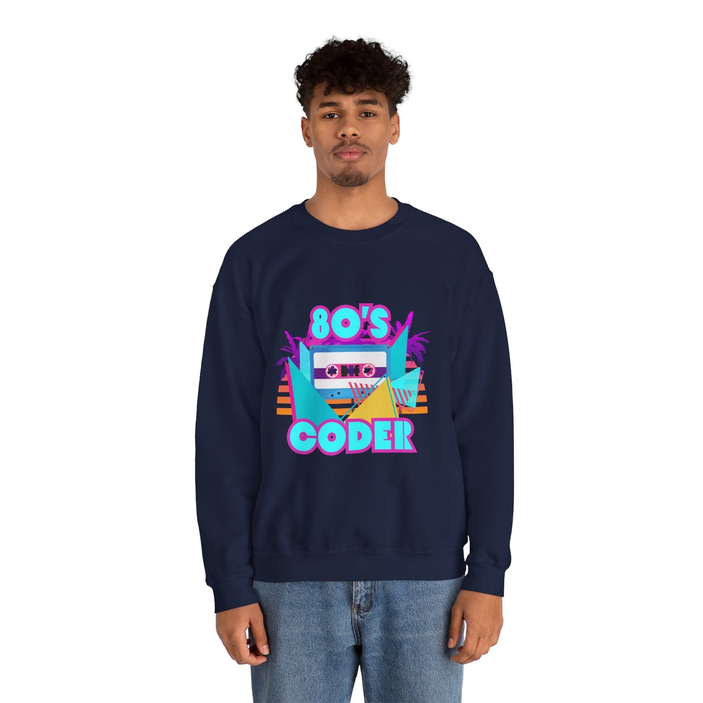 80s Coder Sweatshirt