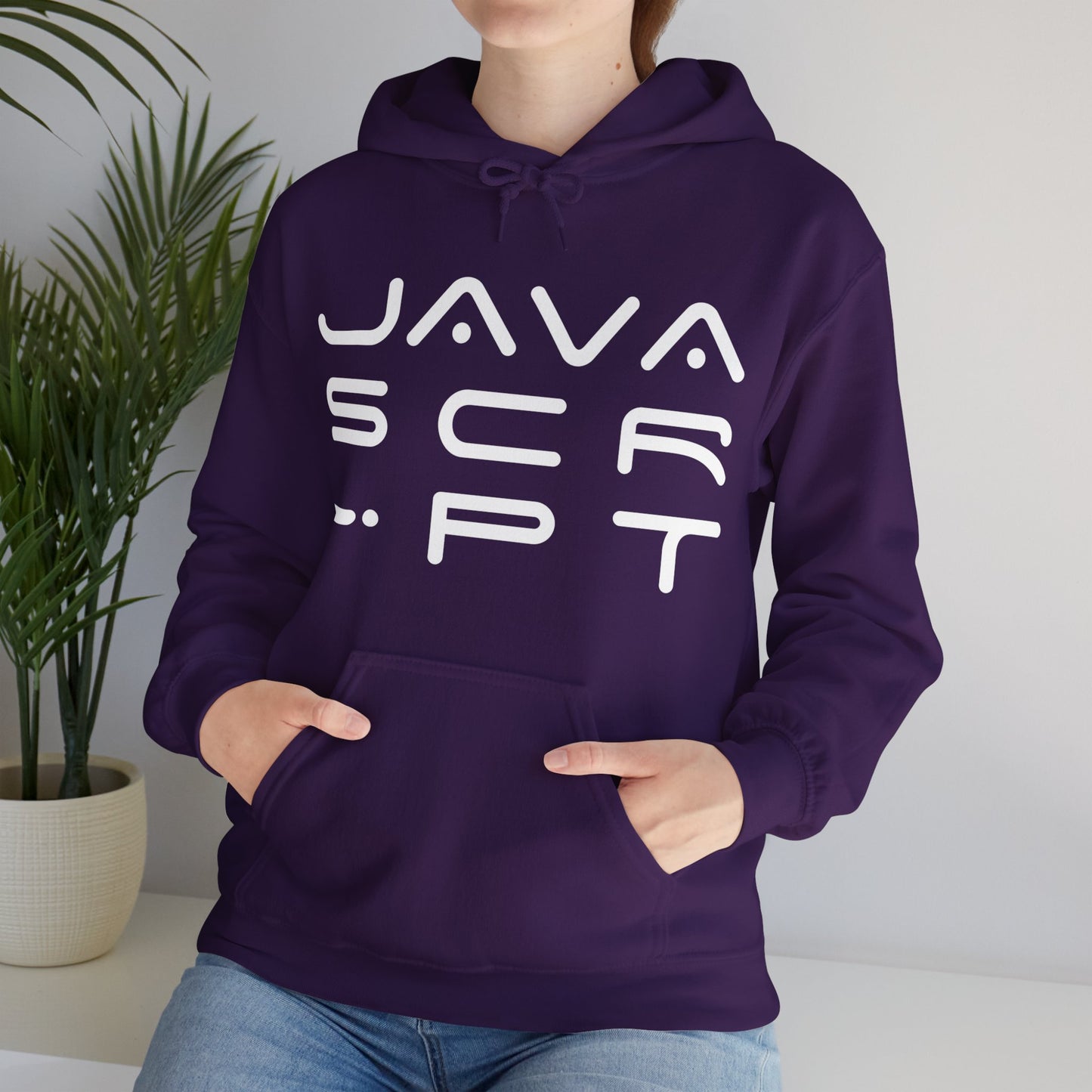 JavaScript Unisex Hoodie