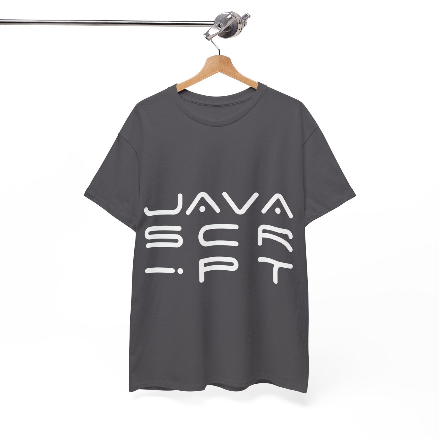 JavaScript Cotton Tee