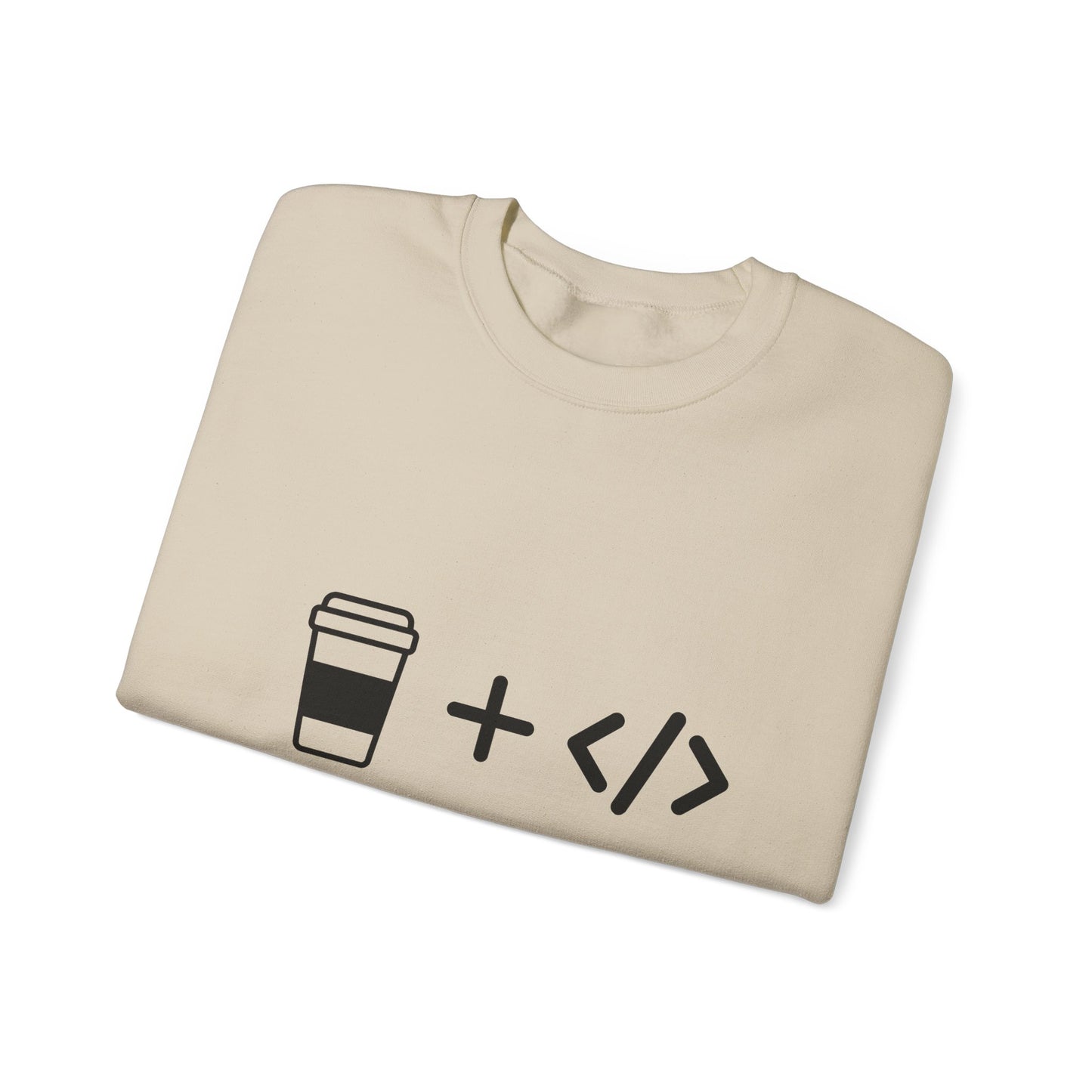 Coffee and Code Sweatshirt