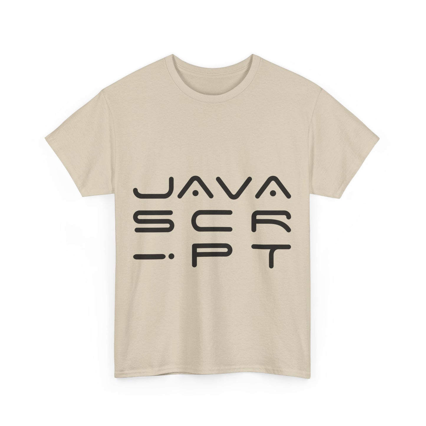 JavaScript Cotton Tee