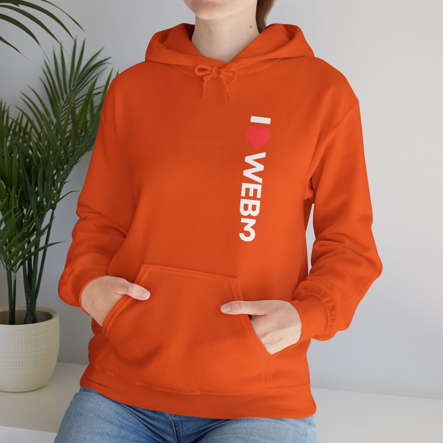 I <3 WEB3 Unisex Hoodie - Coder Cave