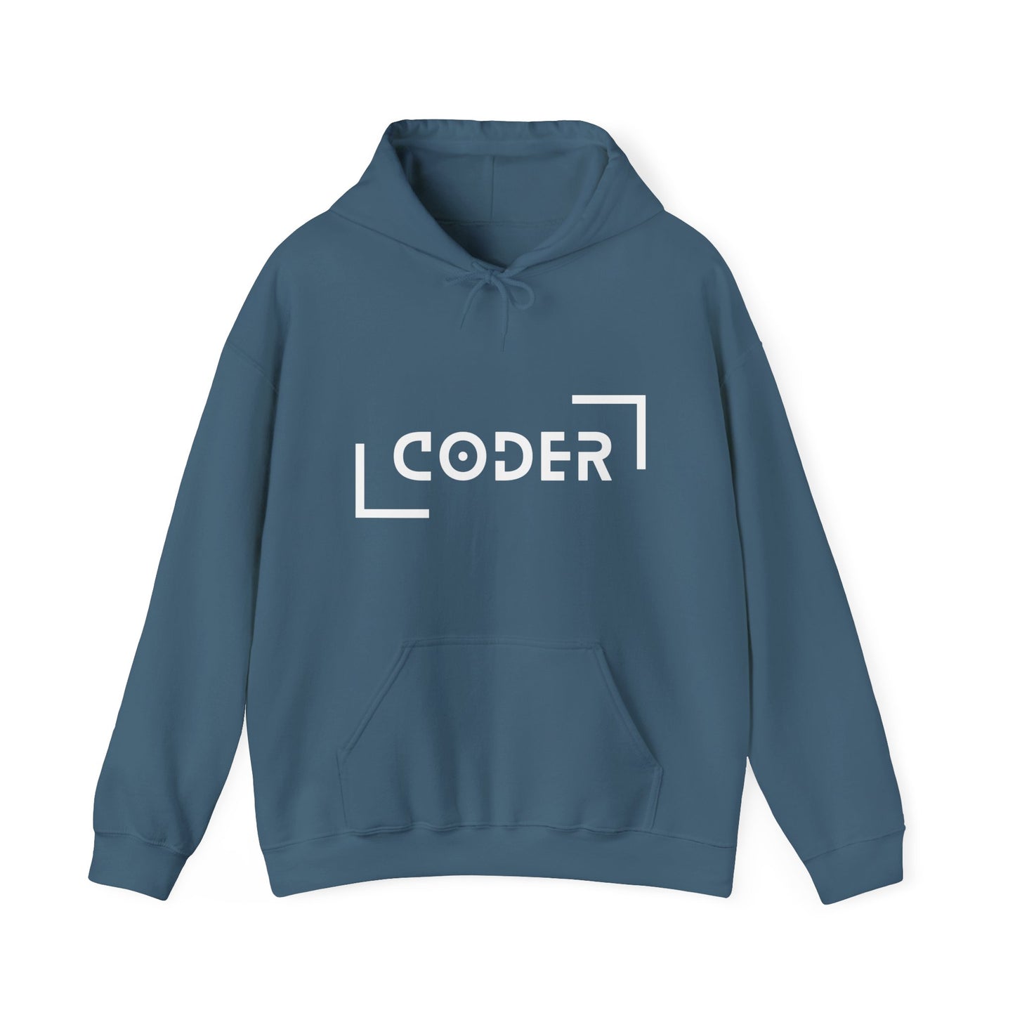 Coder Unisex Hoodie