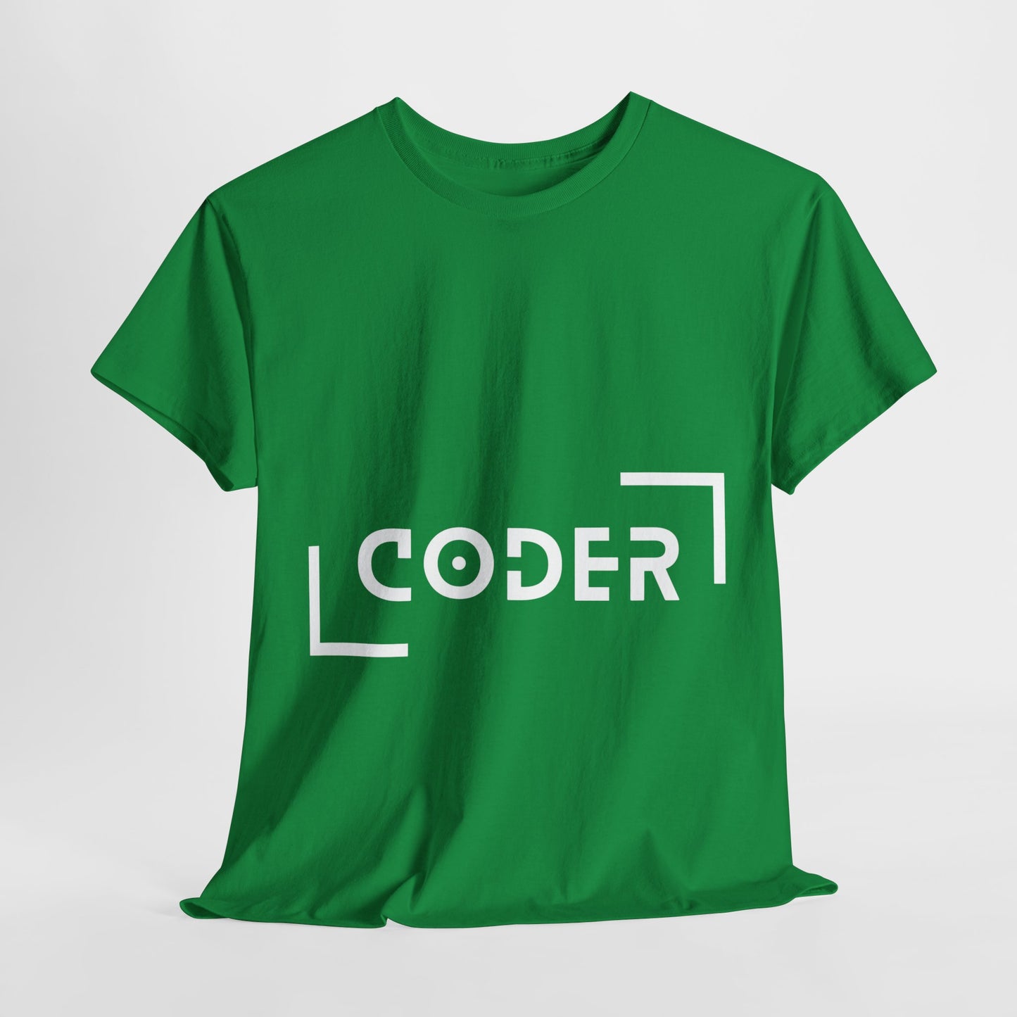 Coder Cotton Tee