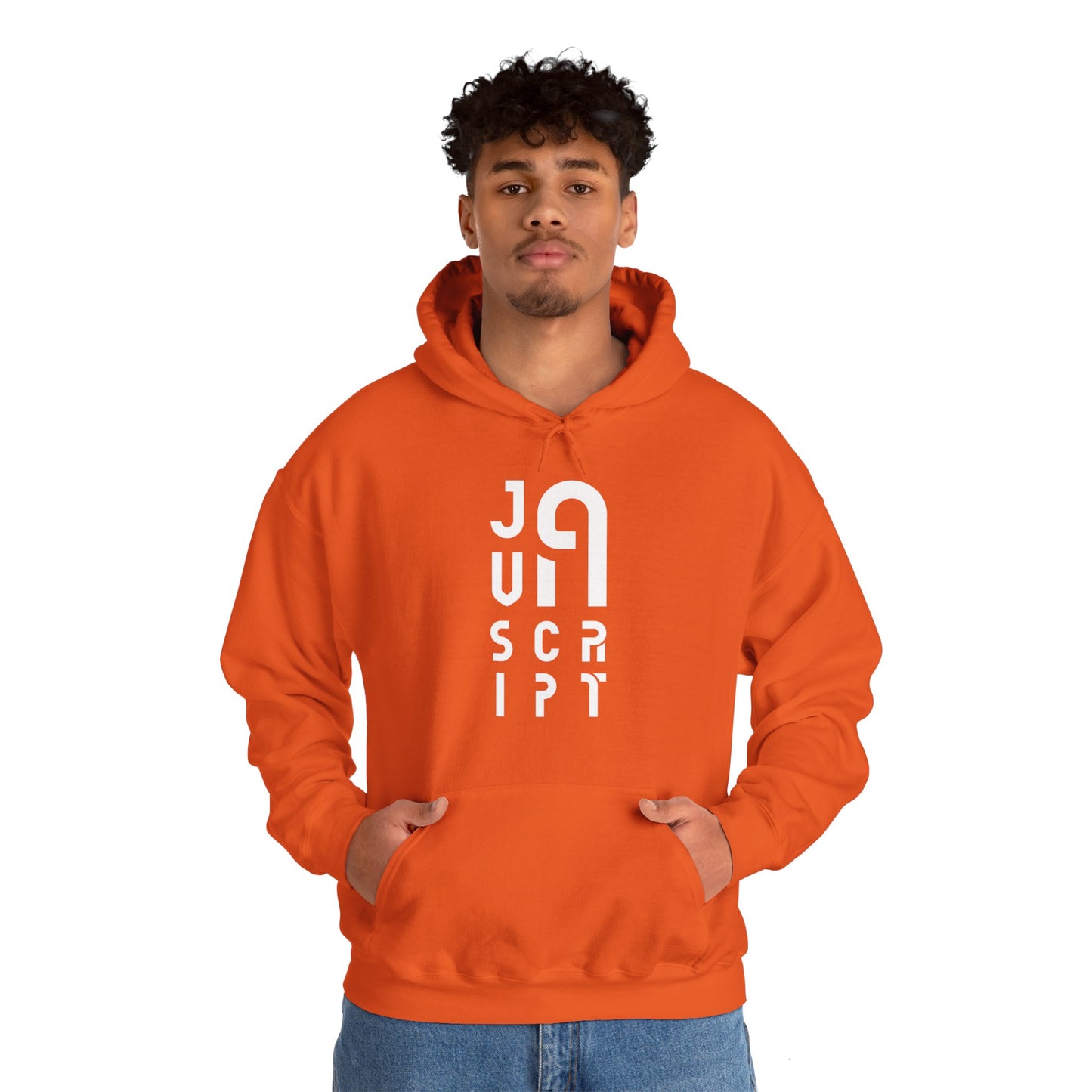 JavaScript Unisex Hoodie