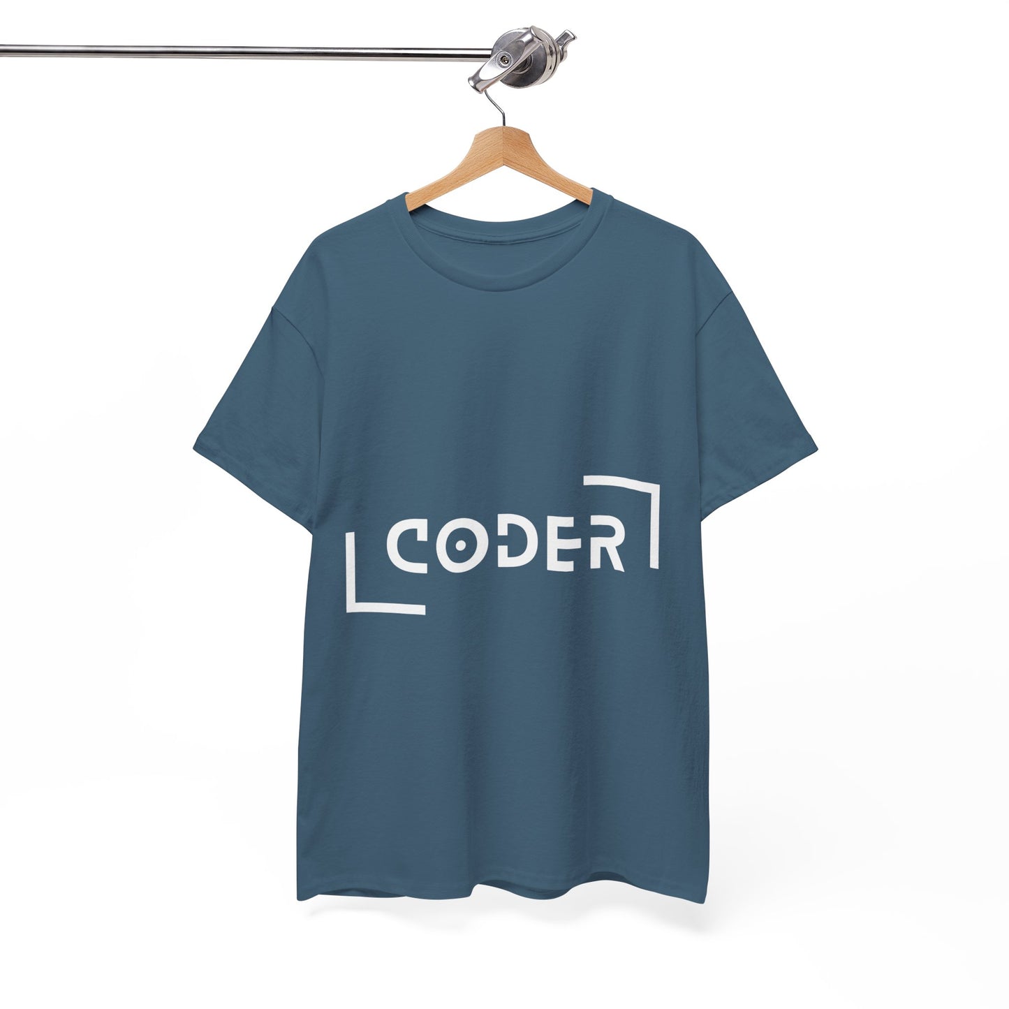 Coder Cotton Tee