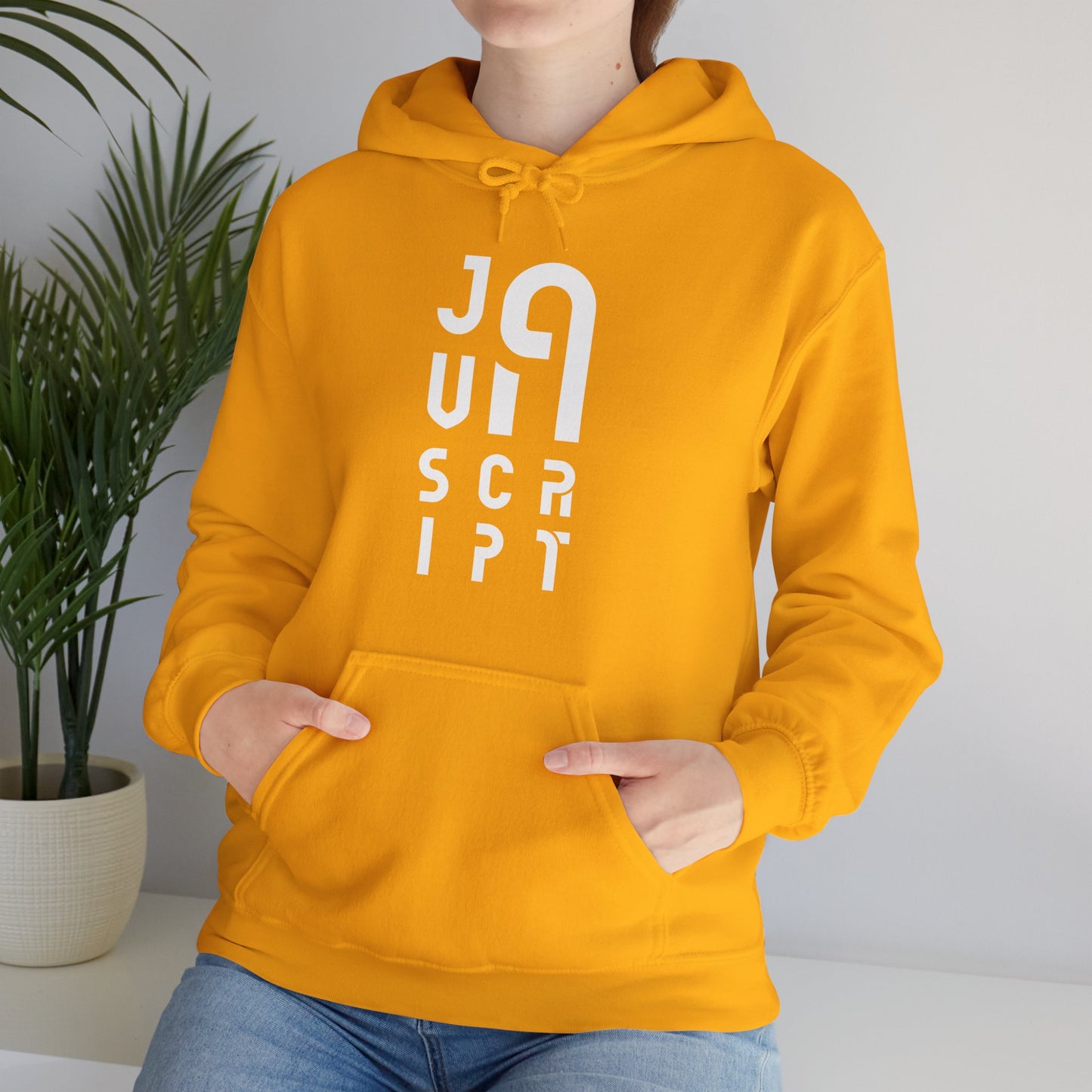 JavaScript Unisex Hoodie