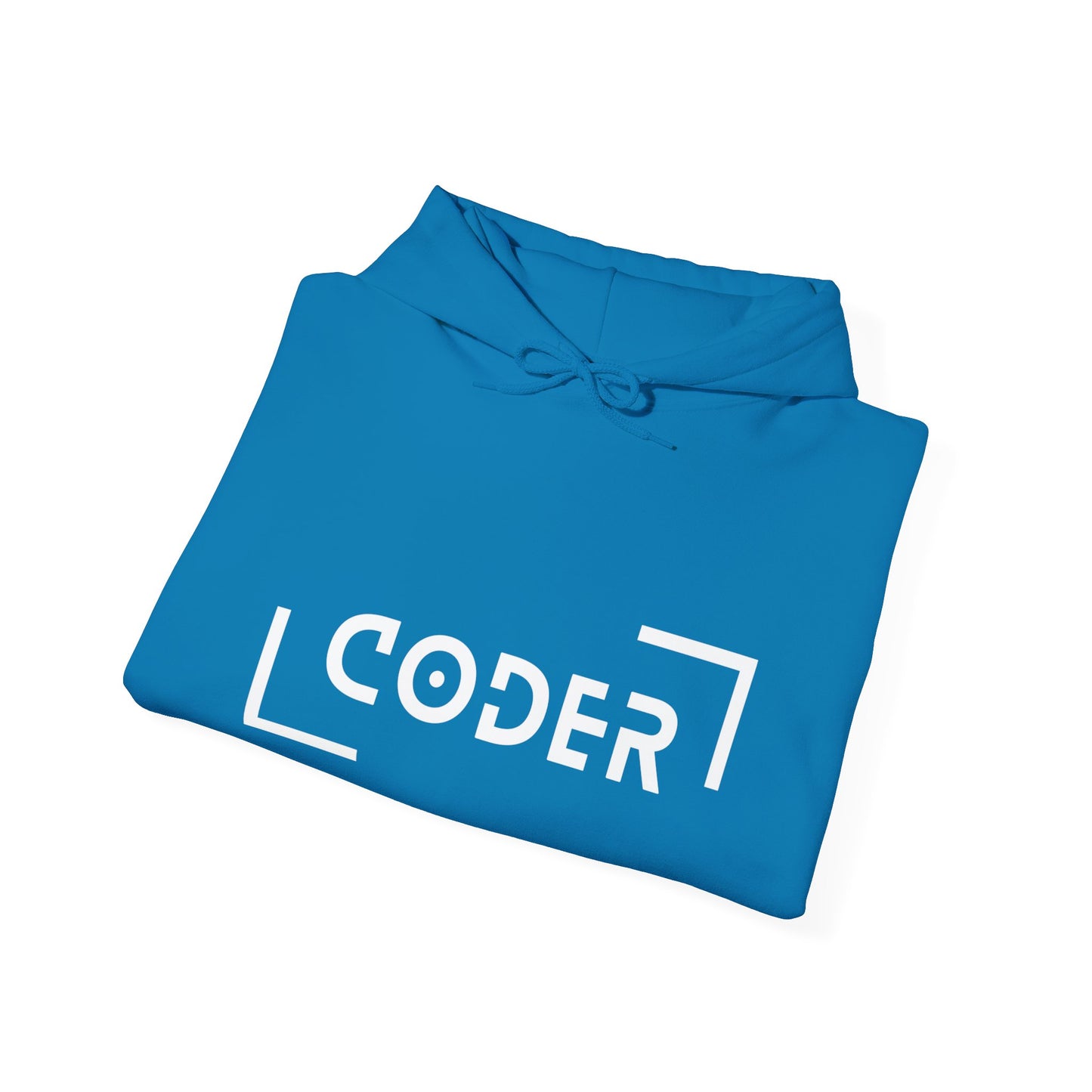 Coder Unisex Hoodie