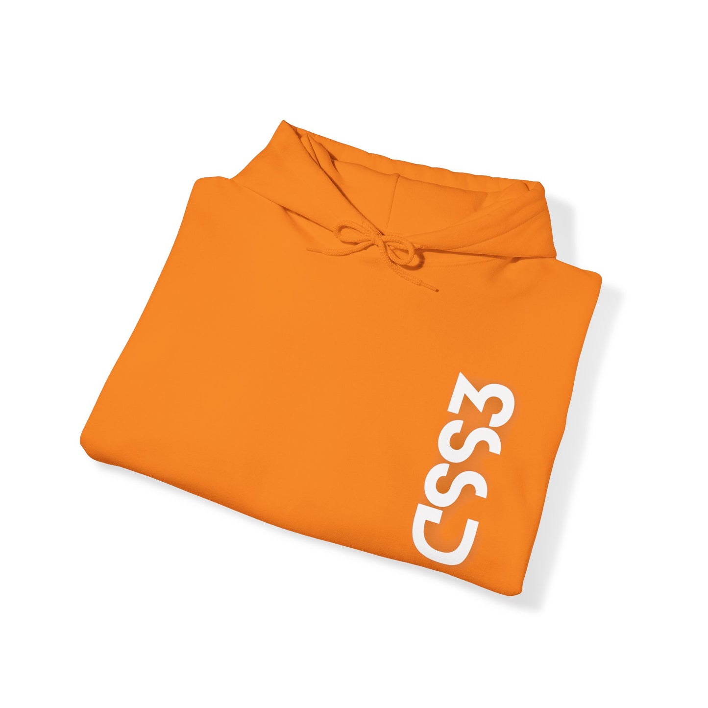 CSS3 Unisex Hoodie