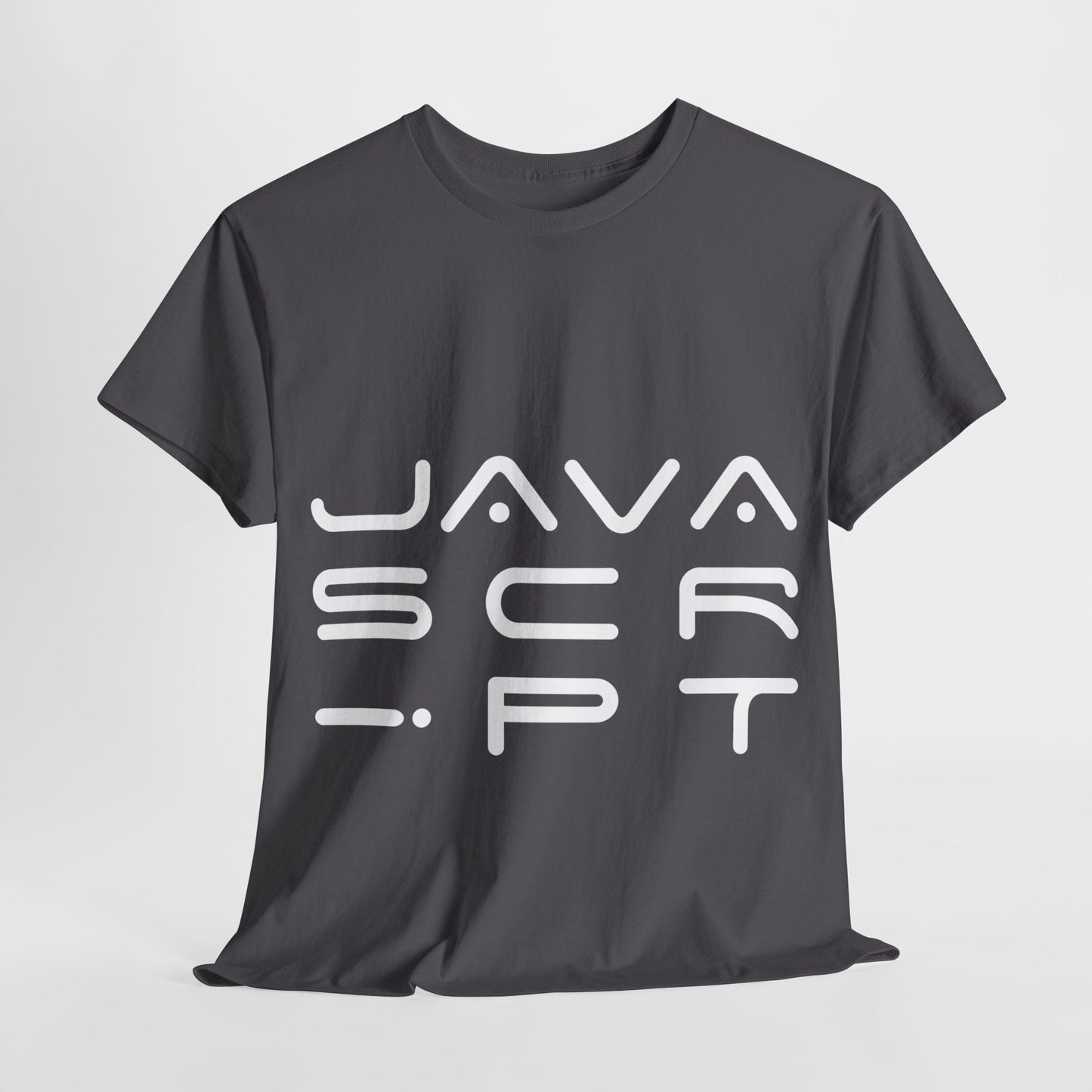 JavaScript Cotton Tee