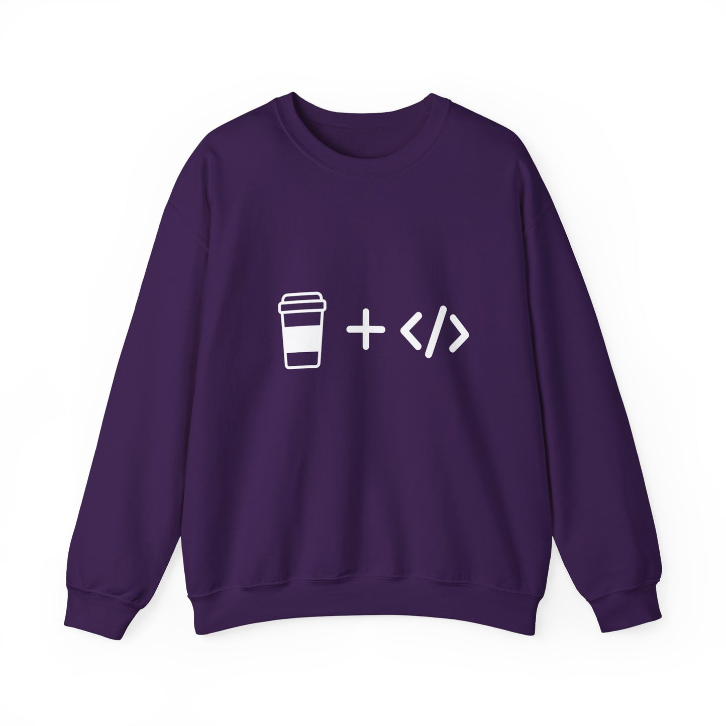 Coffee and Code Sweatshirt