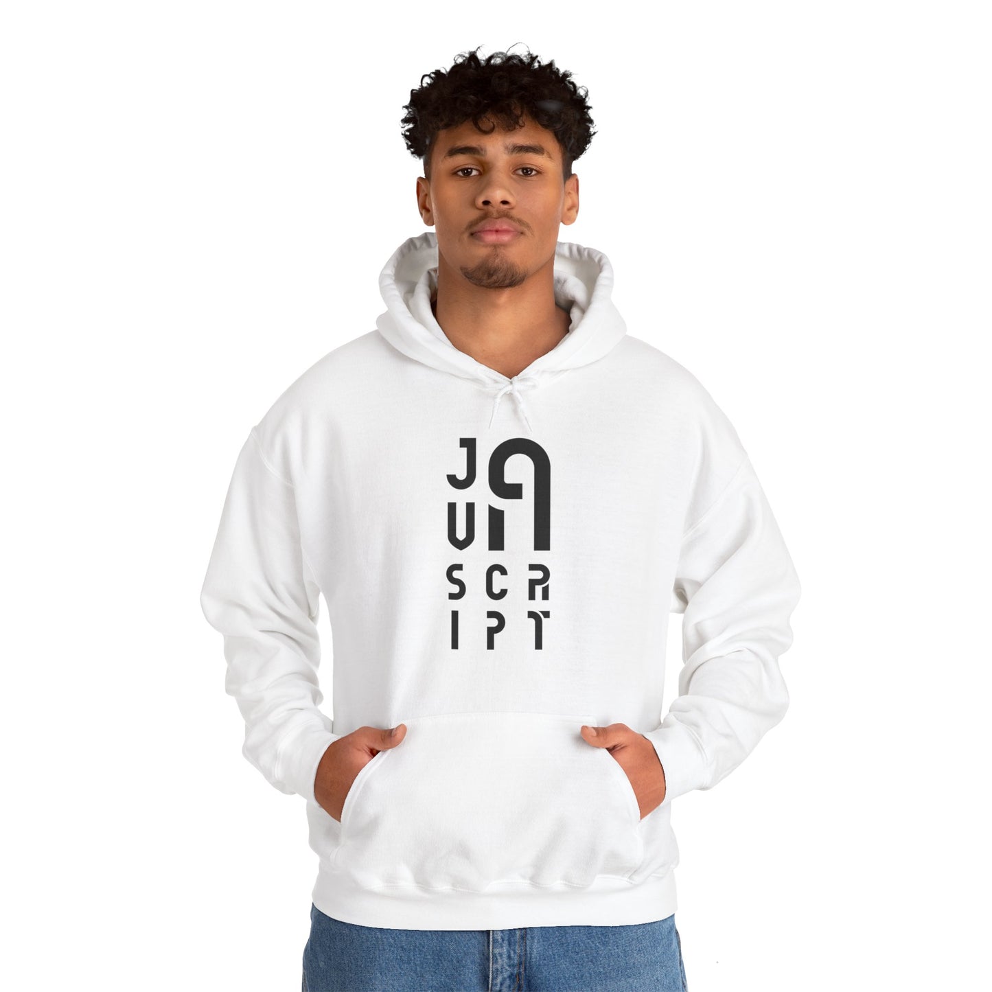 JavaScript Unisex Hoodie