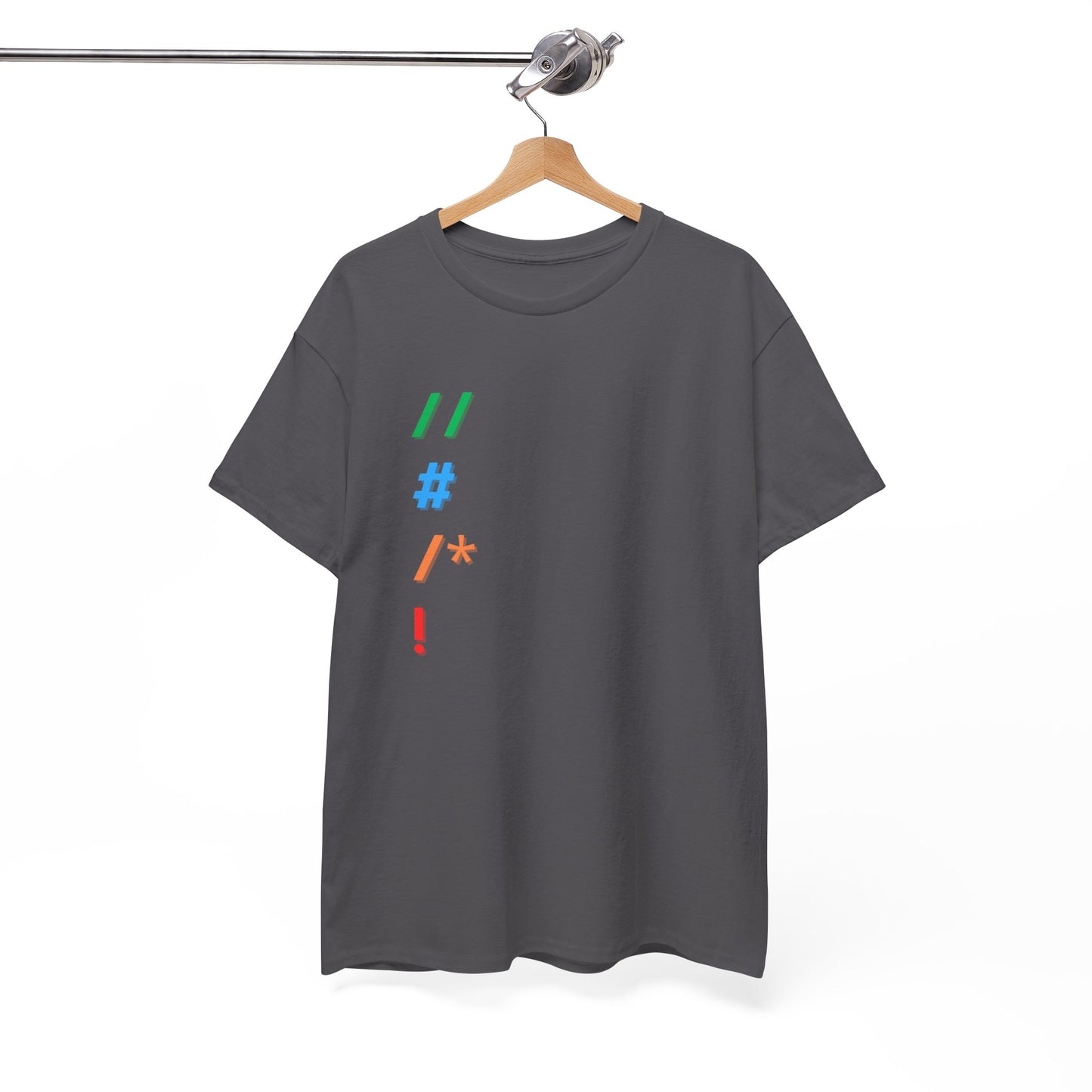 Comments Cotton Tee
