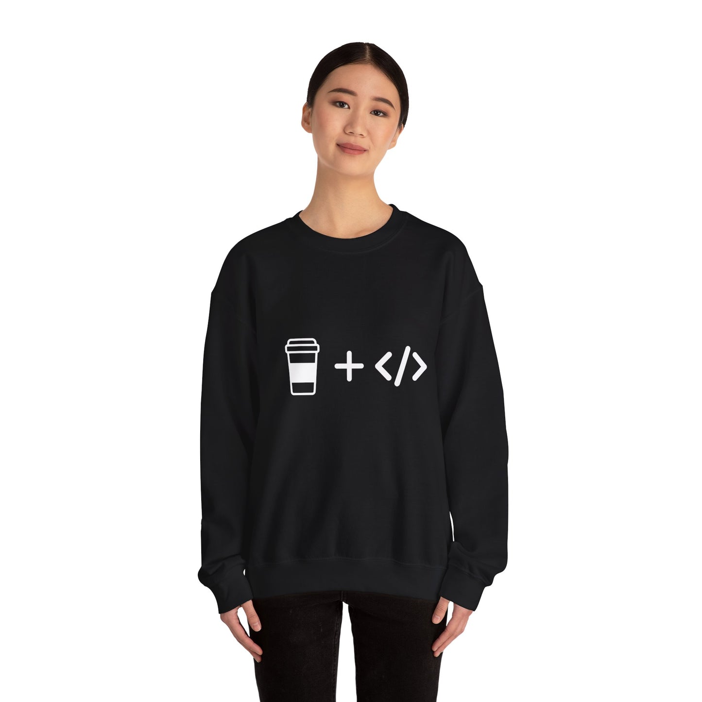 Coffee and Code Sweatshirt