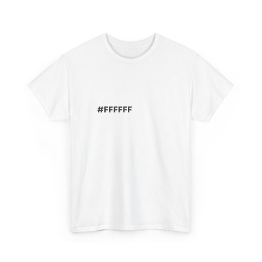 Hex Code Cotton Tee