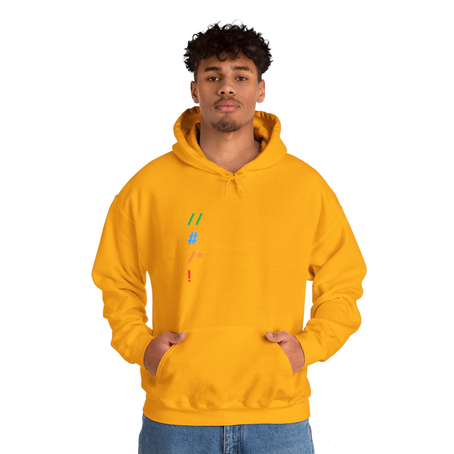 Comments Unisex Hoodie - Coder Cave