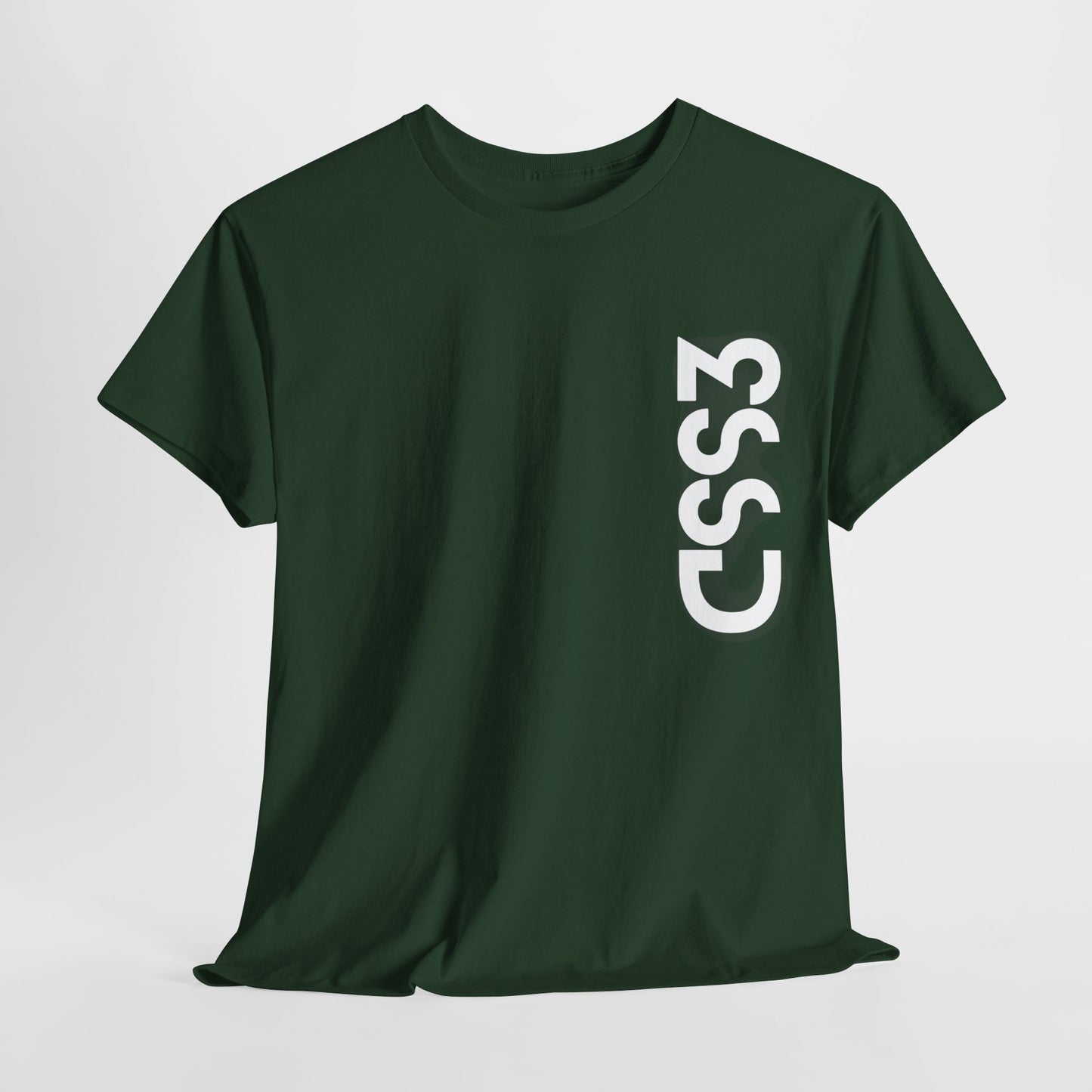 CSS3 Cotton Tee