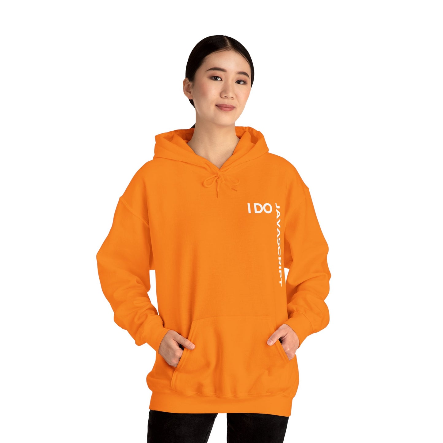 I Do JavaScript Unisex Hoodie
