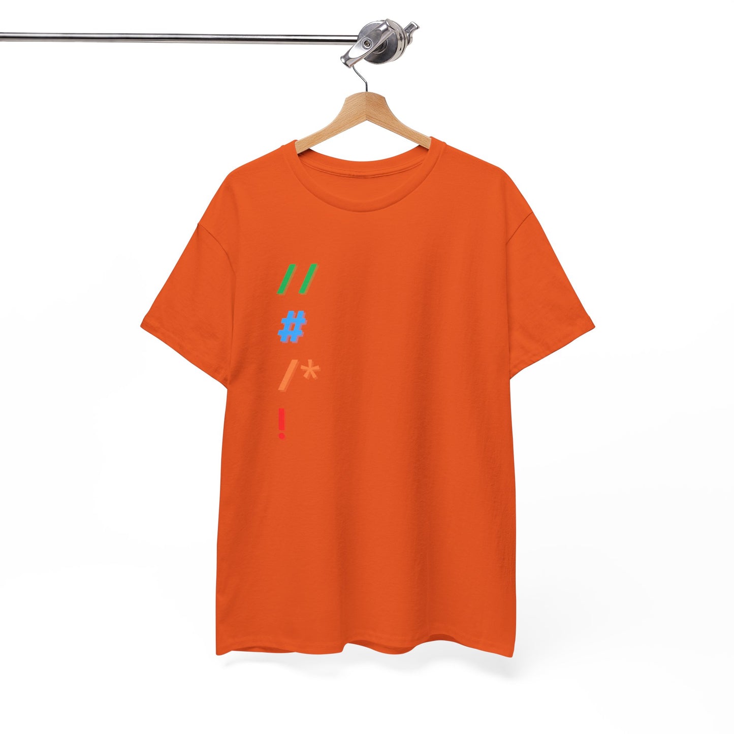Comments Cotton Tee