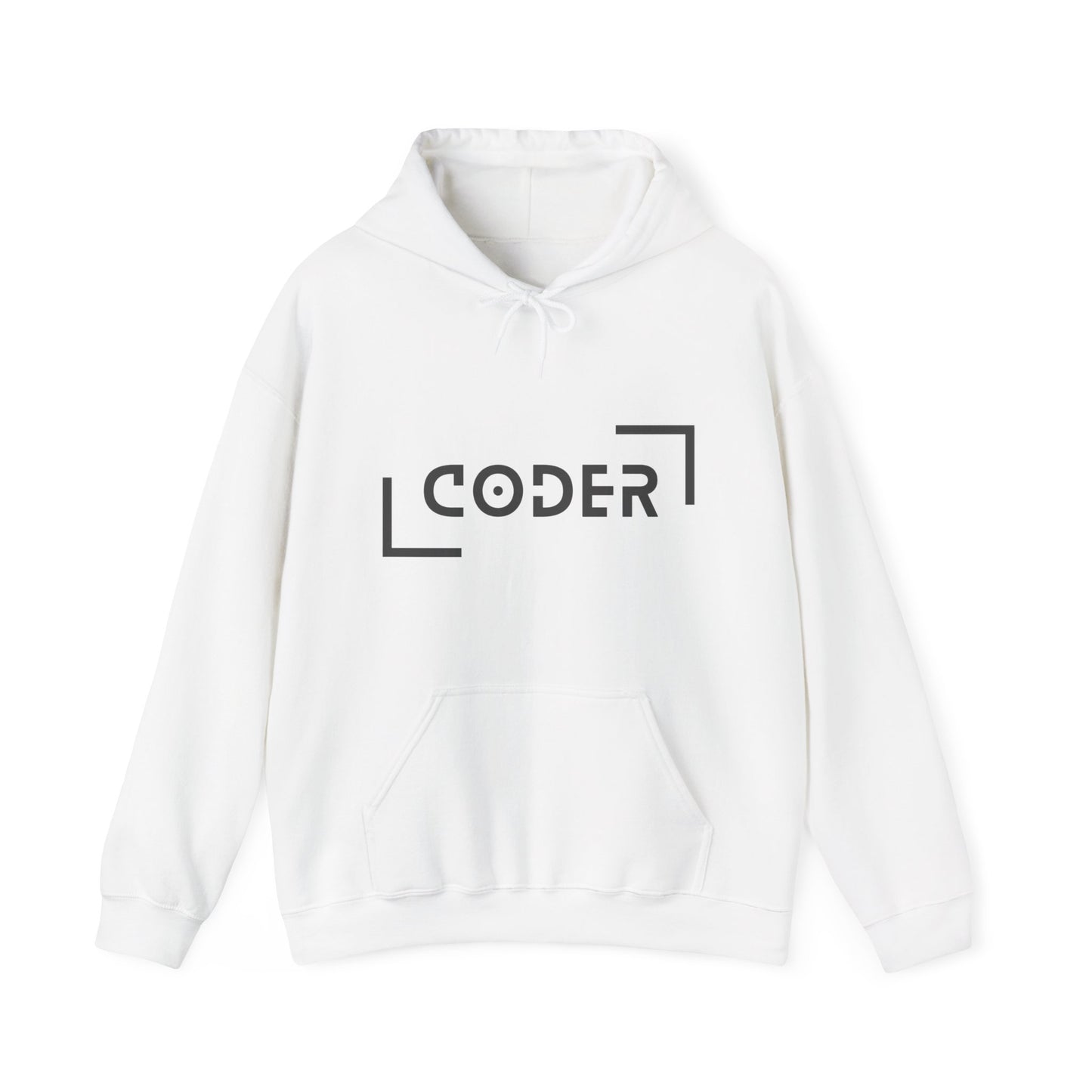 Coder Unisex Hoodie