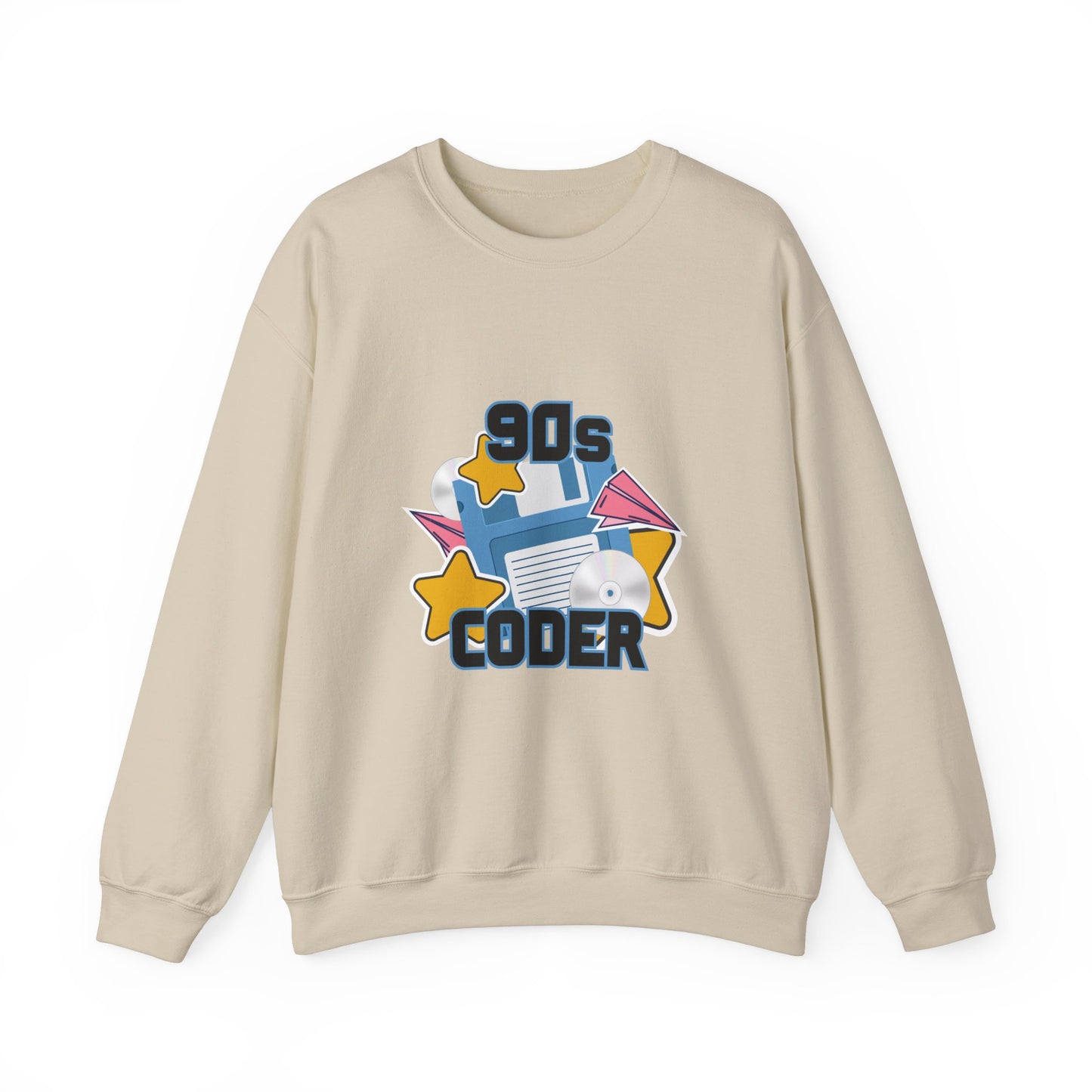 90s Coder Sweatshirt